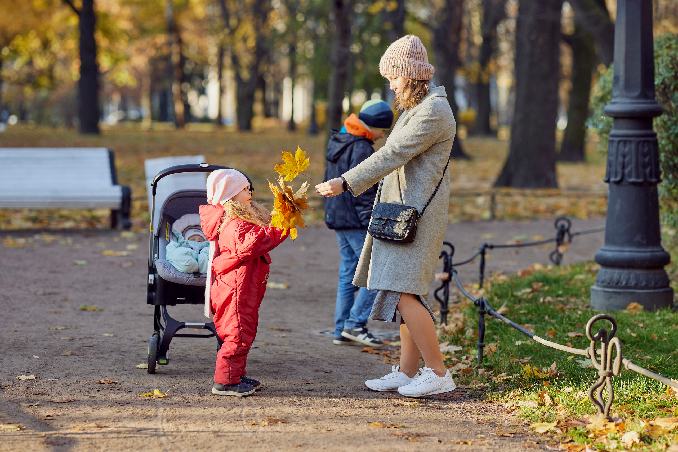 Семейные съемки. Вильчук Зинаида фотограф, ретушер в Санкт-Петербурге
