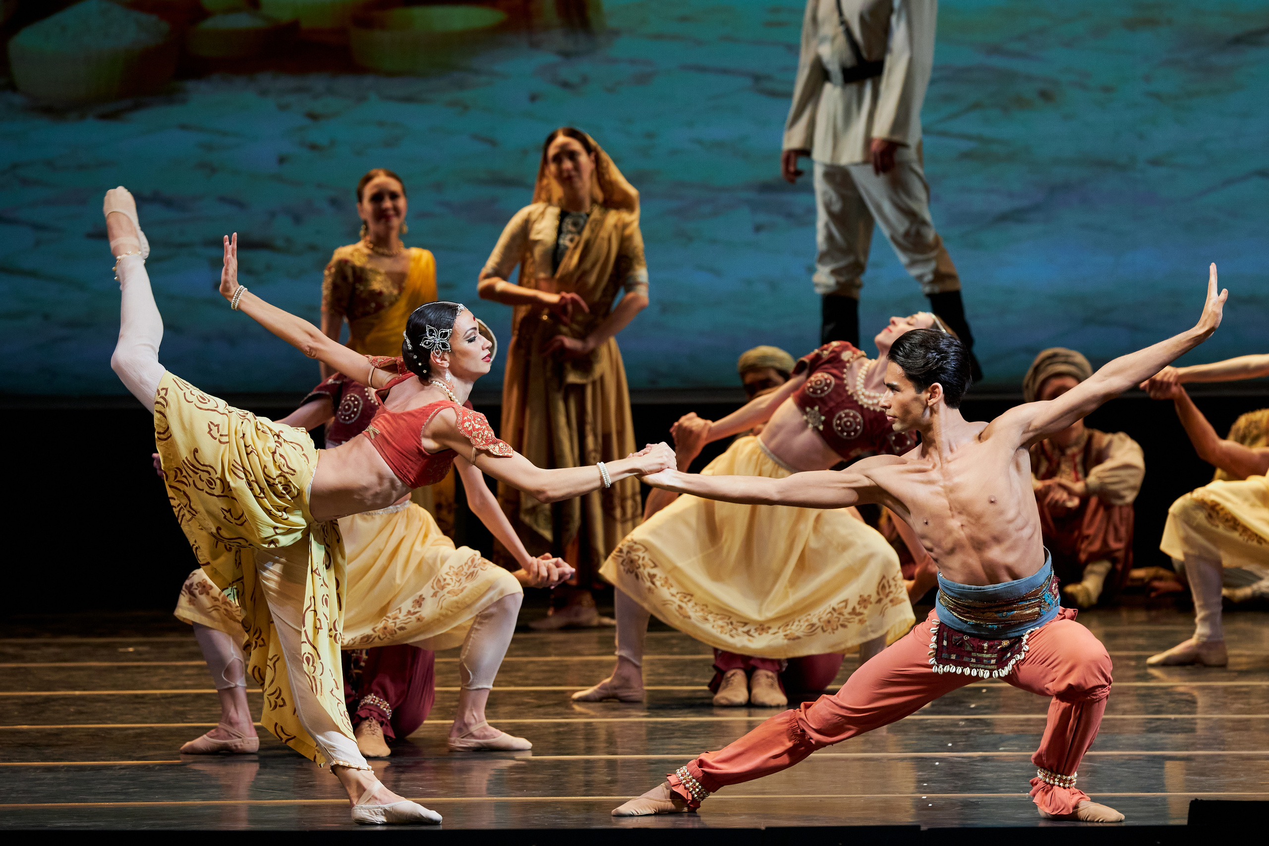 Театр. Вильчук Зинаида фотограф, ретушер в Санкт-Петербурге