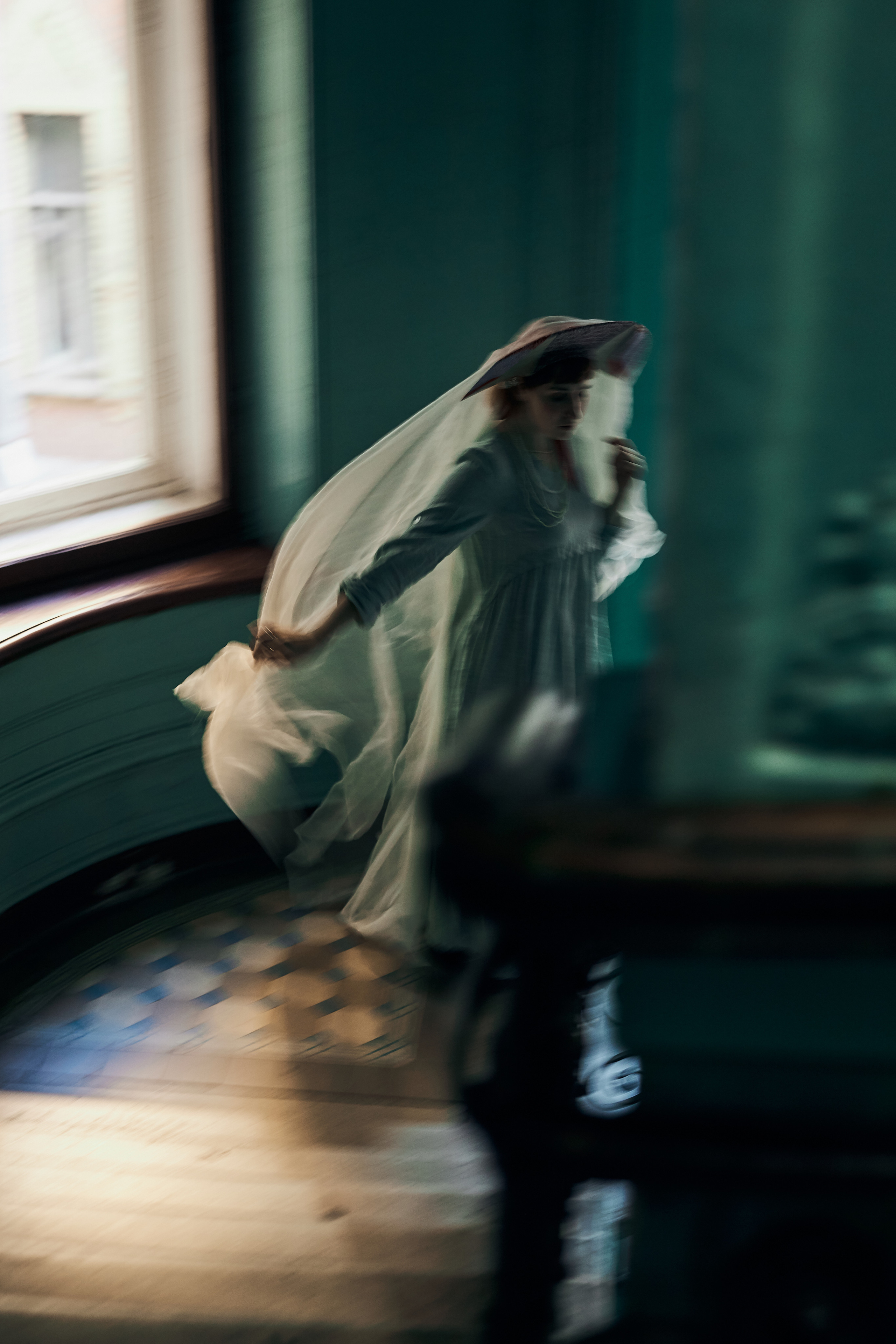 Женский портрет. Вильчук Зинаида фотограф, ретушер в Санкт-Петербурге