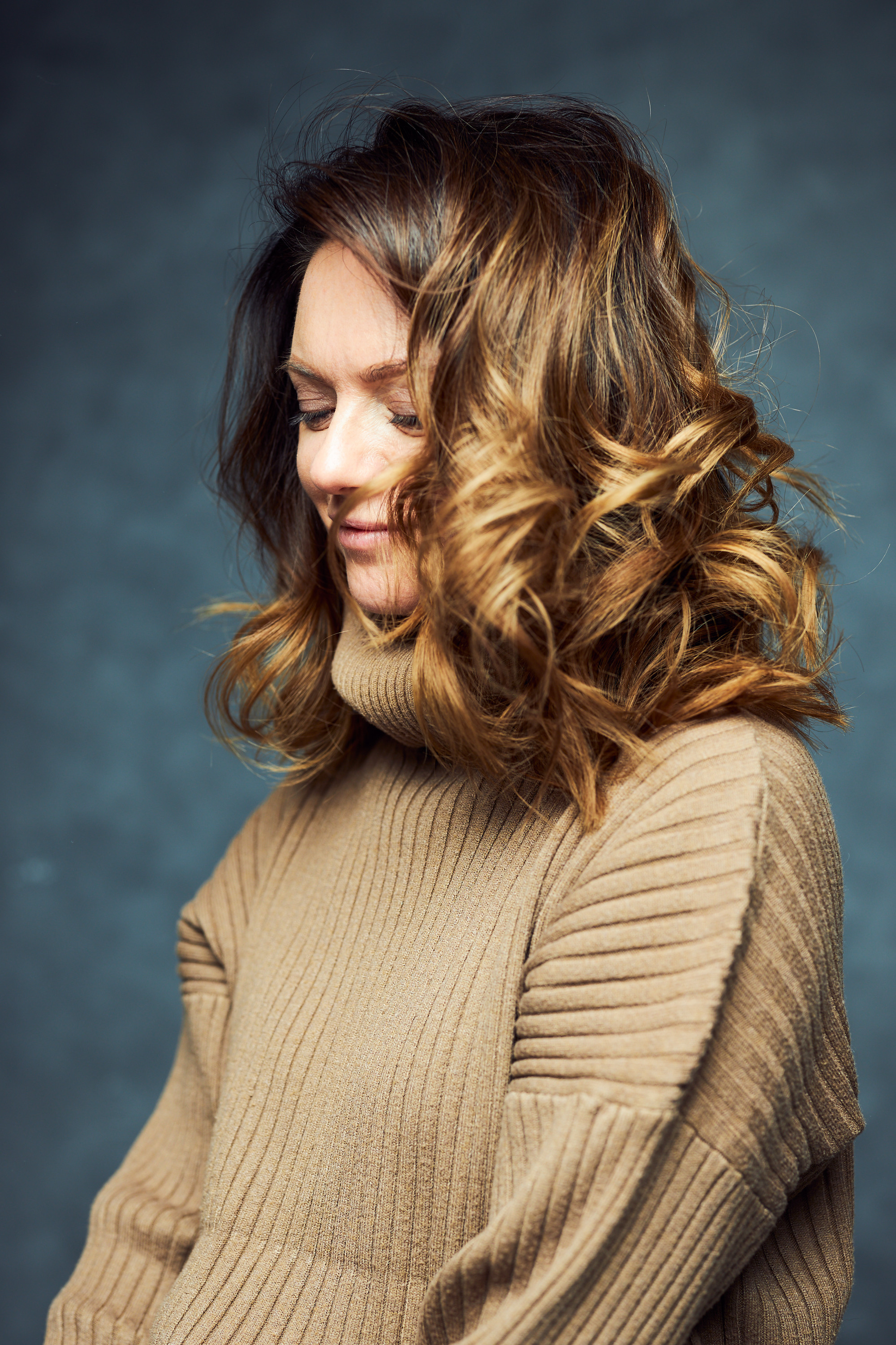 Женский портрет. Вильчук Зинаида фотограф, ретушер в Санкт-Петербурге