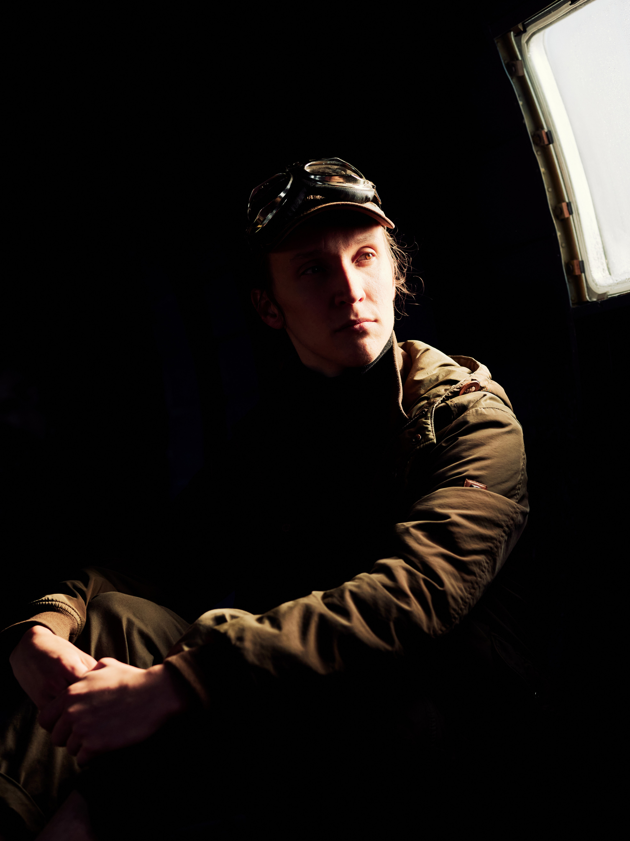 Мужской портрет. Вильчук Зинаида фотограф, ретушер в Санкт-Петербурге