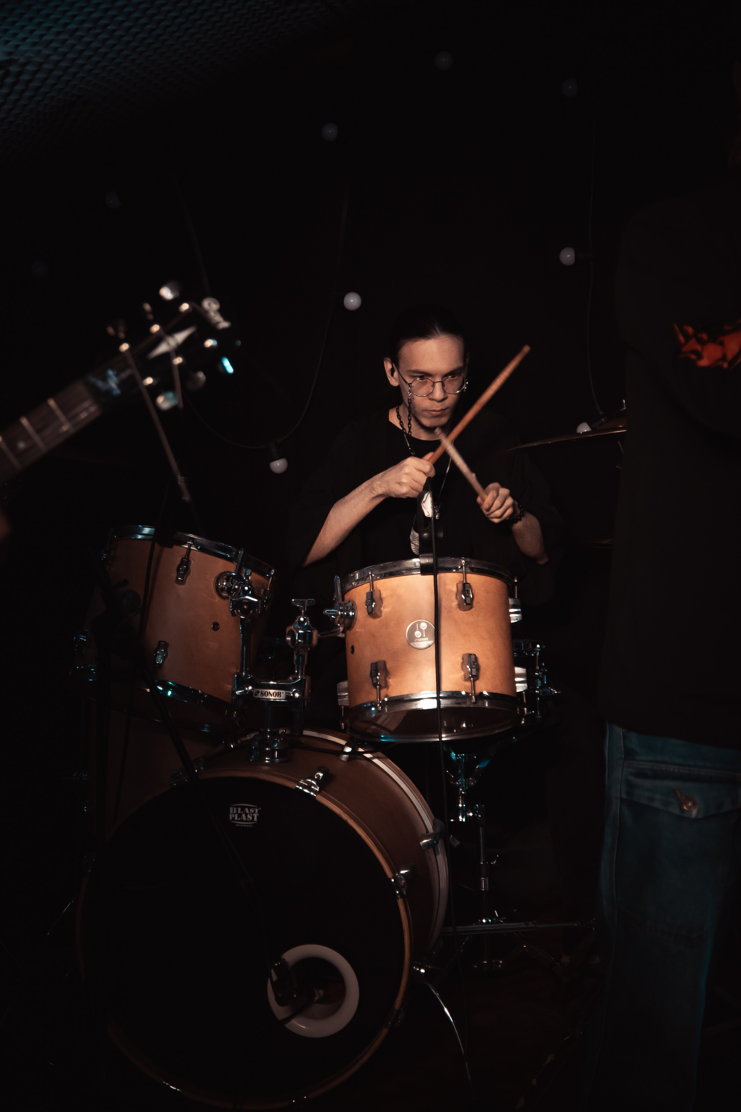 Праймал. Бар «Дело не в тебе», Красноярск, 20.04.2025. Фотограф Регина Крикунова г. Красноярск