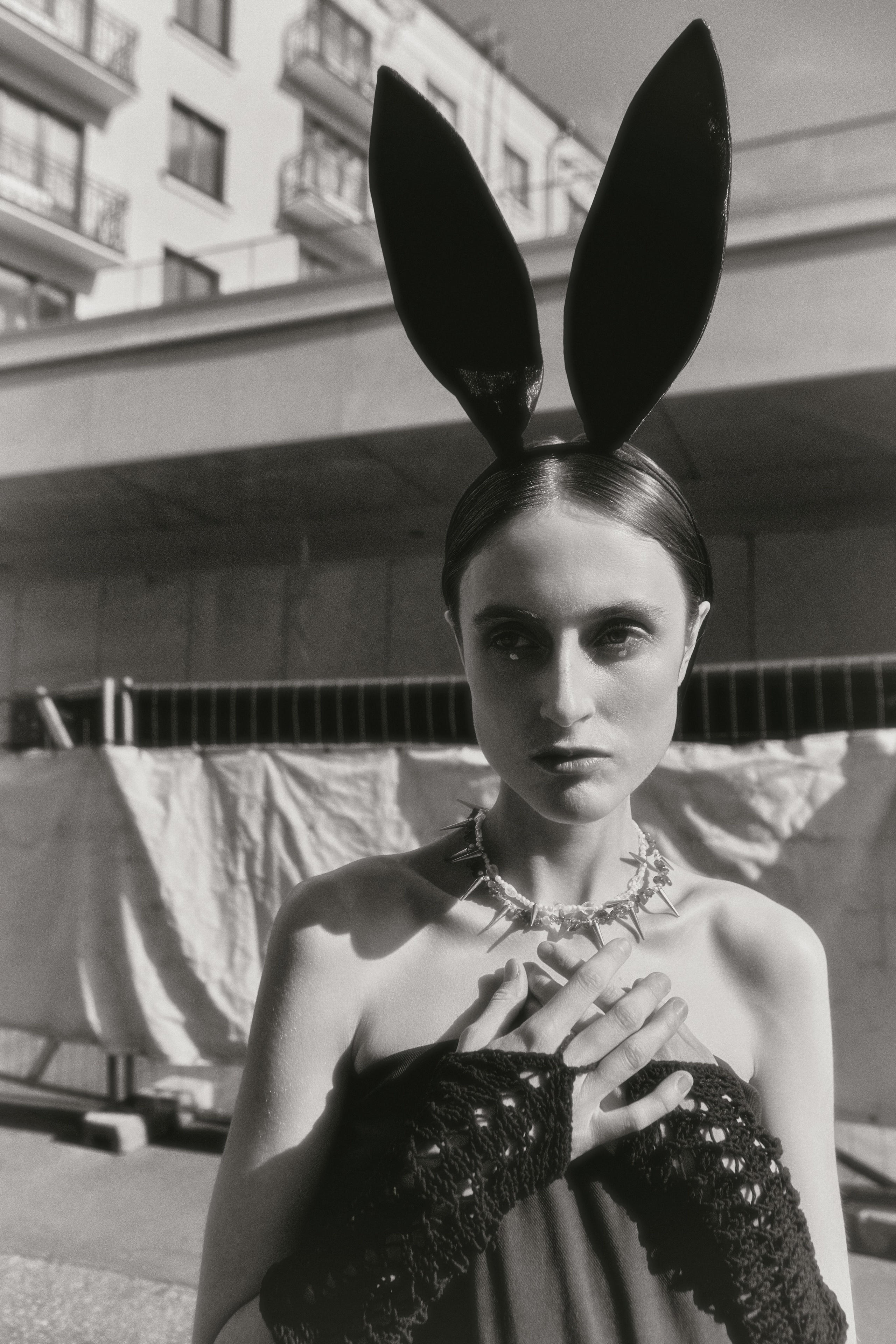 Badlon magazine: Paperland. WORKS