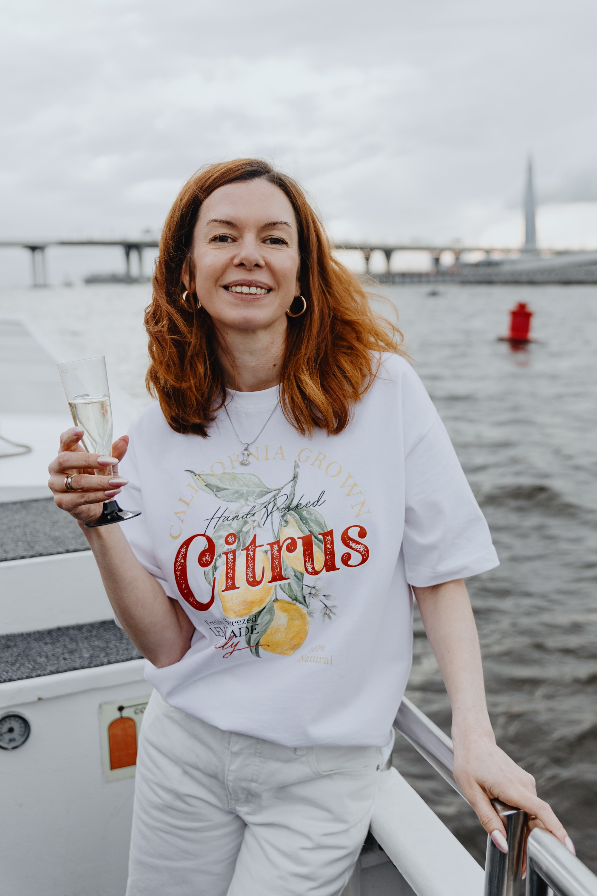 Корпоратив | Теплоход. Фотограф Илья Чернов