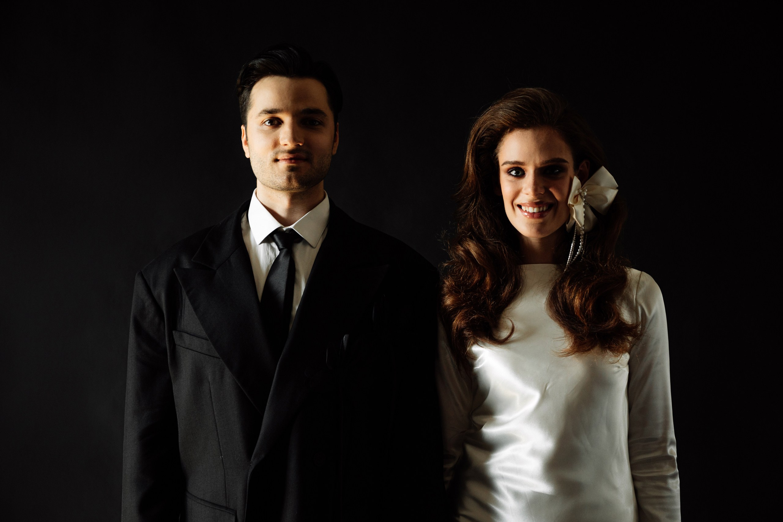 Соня & Антон. Фотограф Артём Синицын