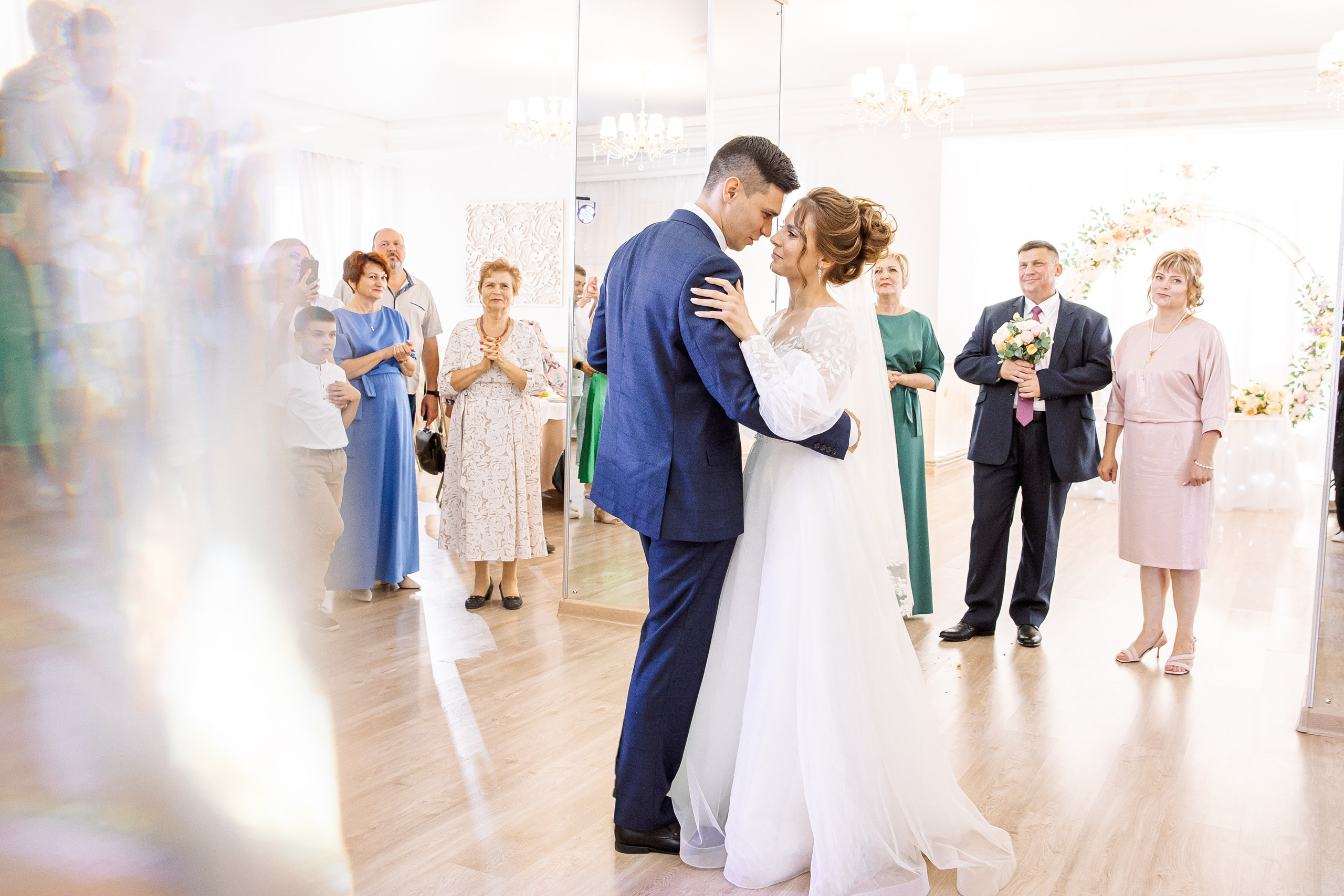 Евгений и Татьяна. Свадебный и семейный фотограф в Челябинске Юлия Ишимова