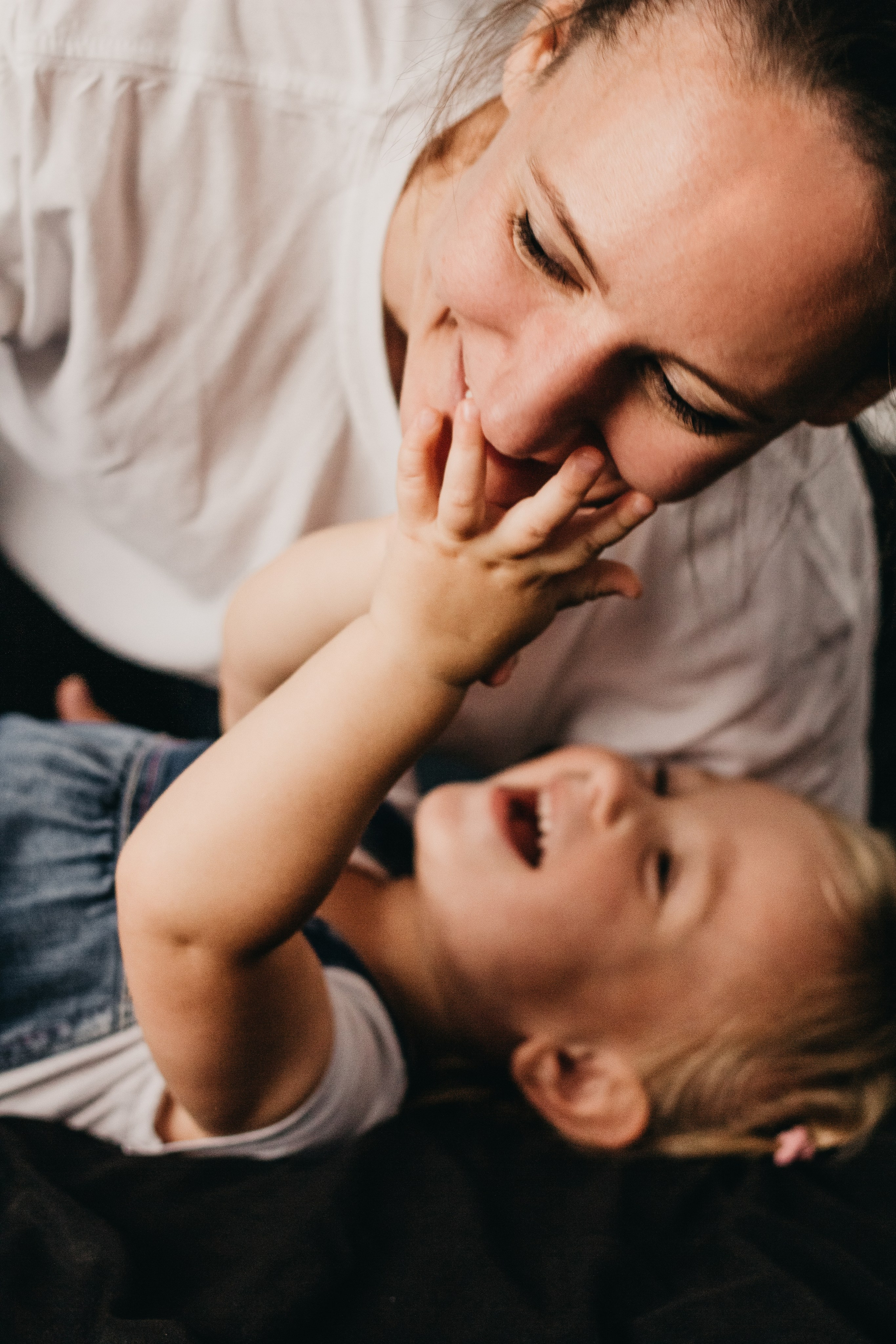 Домашняя история. Семейный фотограф в Ростове-на-Дону Безкишкина Татьяна