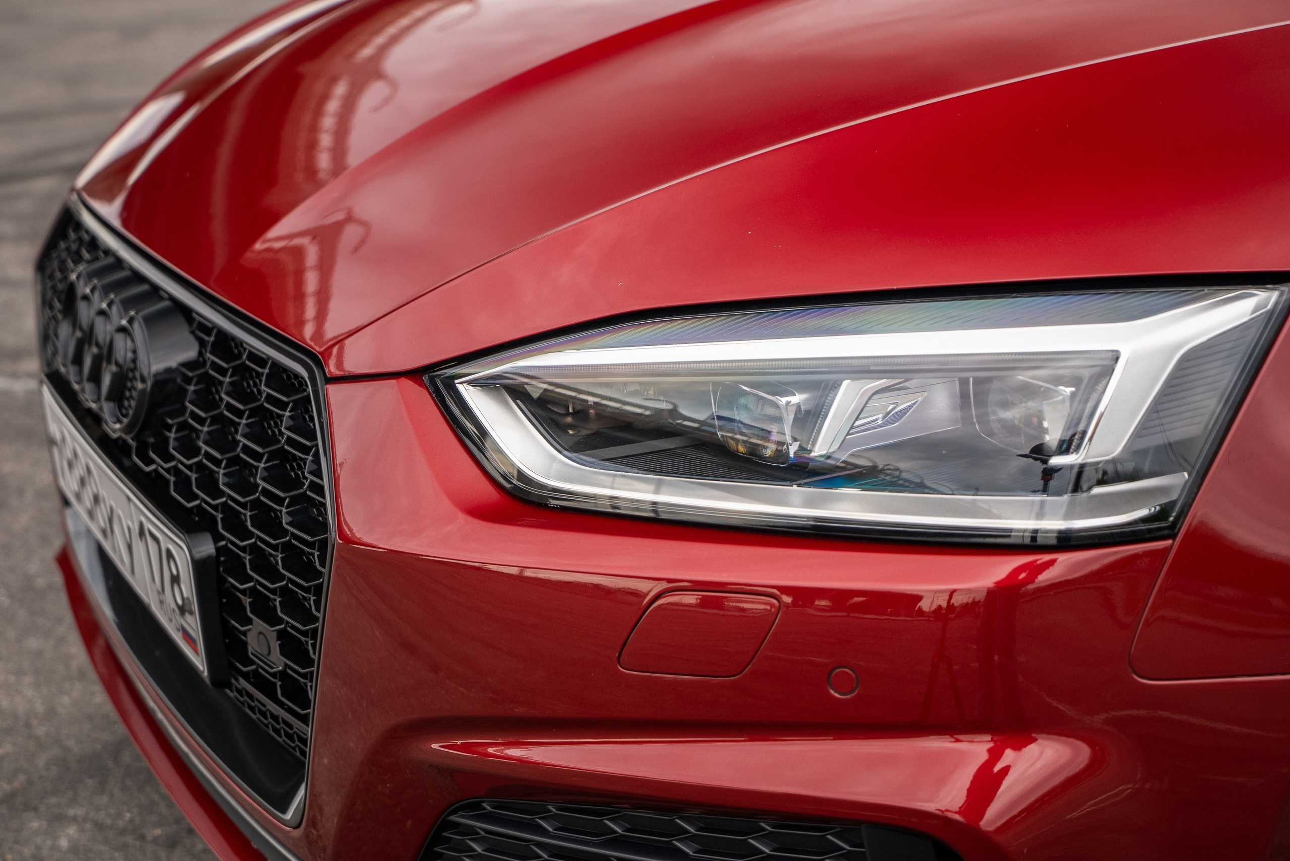 Audi A5. Яхтенный фотограф в Санкт-Петербурге Алексей Глухов