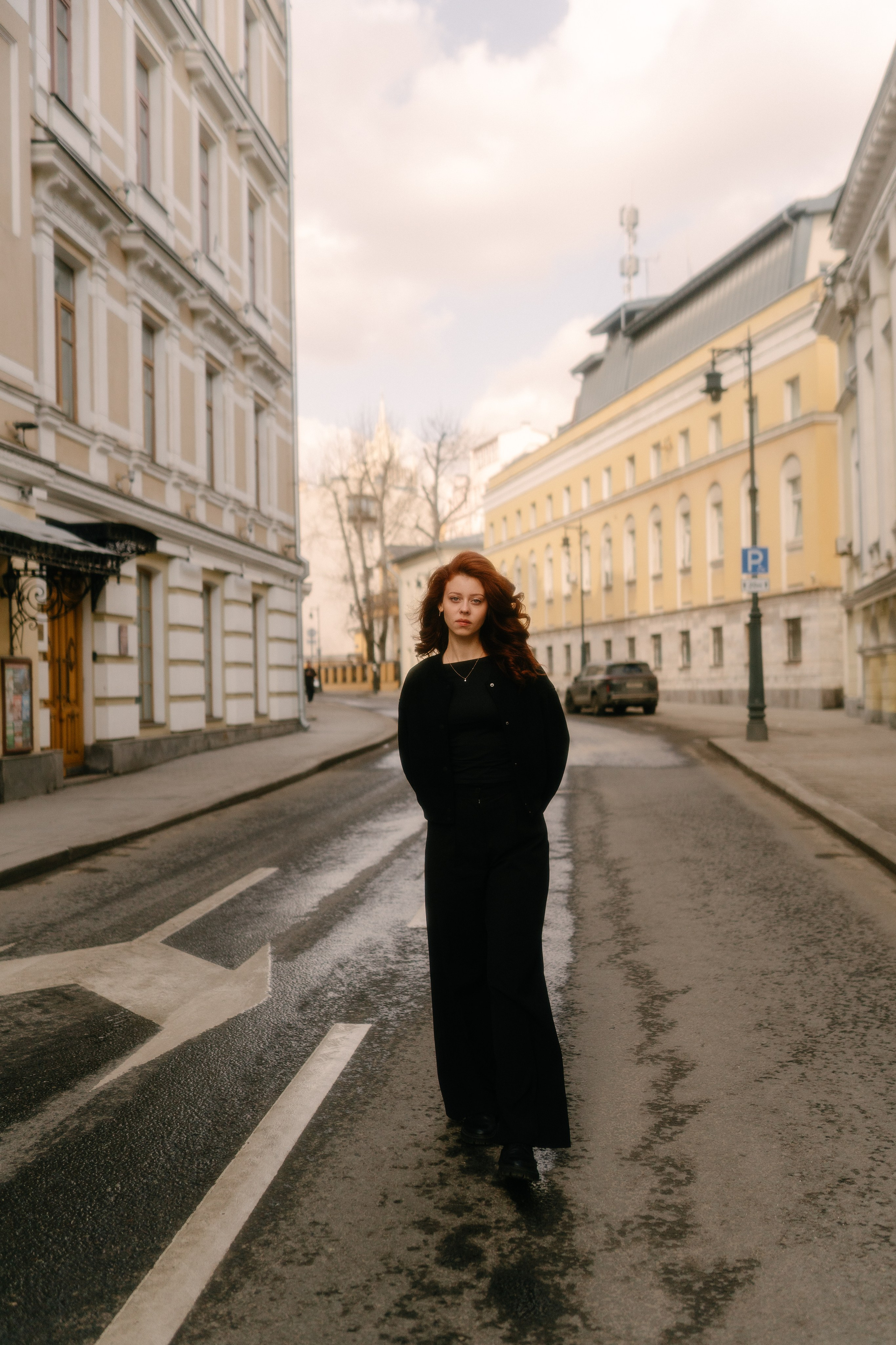 Маша. Фотограф Екатерина Катунова | Москва