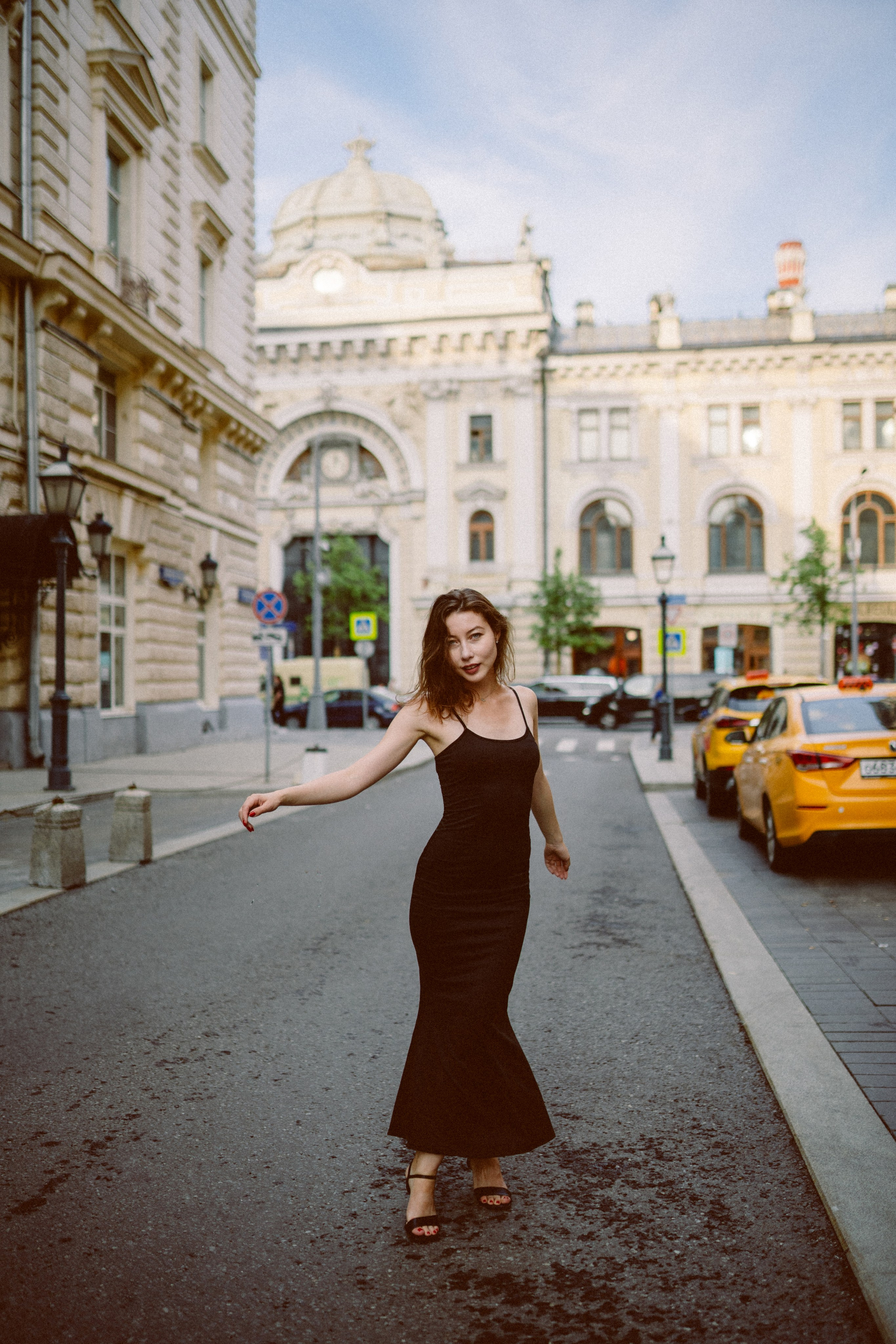 Марина. Фотограф Екатерина Катунова | Москва