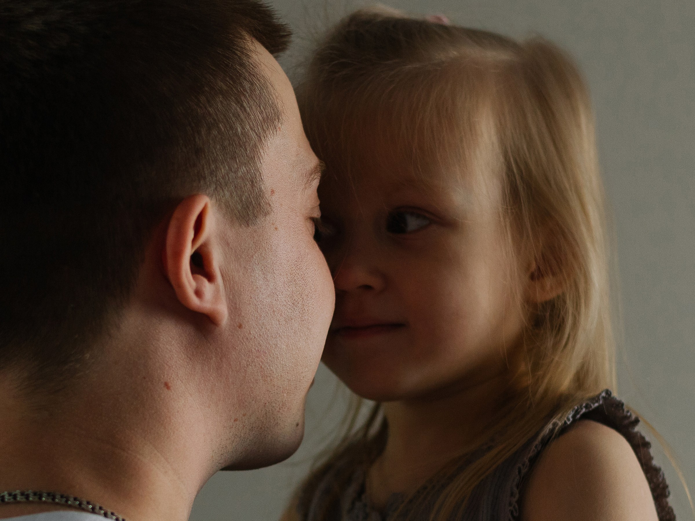 Семейный портрет. Семейный фотограф в Самаре Ольга Гадомская