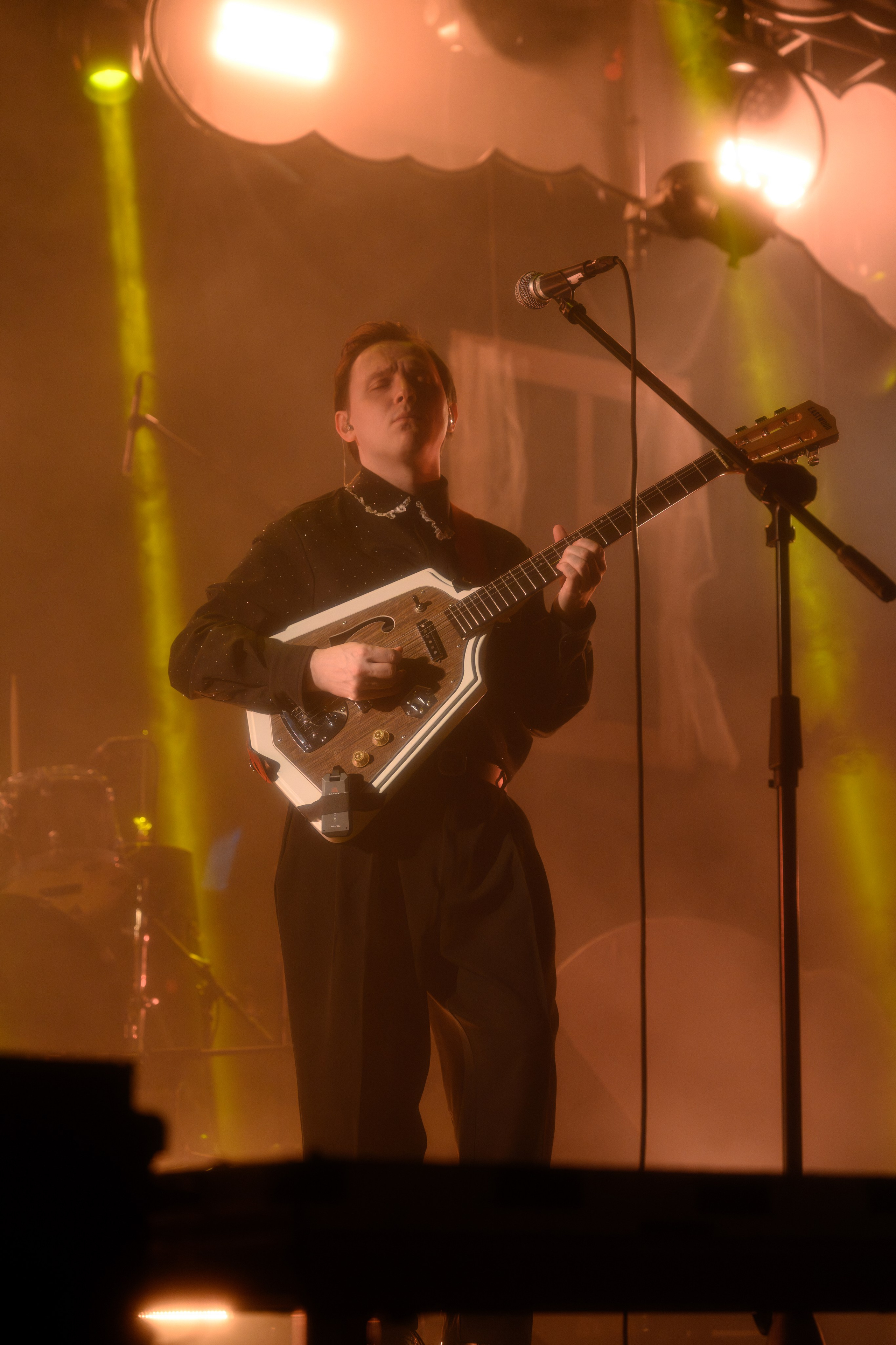 Концерт гр."Сова». Клуб Base. 16.12.2025. Фотограф Анастасия Егорова