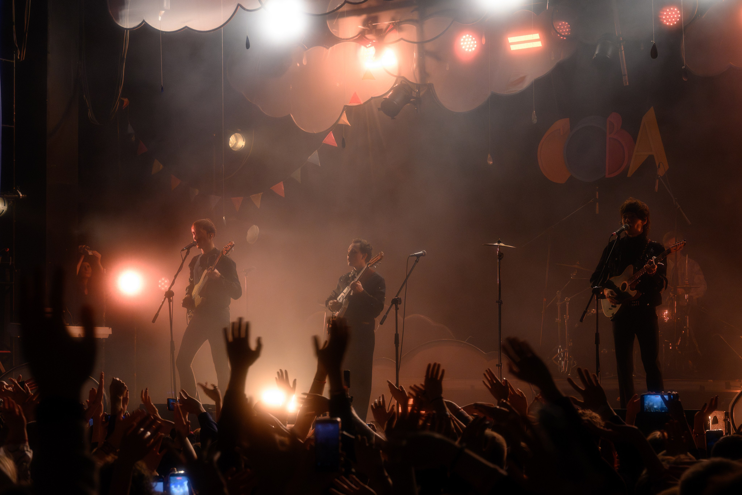 Концерт гр."Сова». Клуб Base. 16.12.2025. Фотограф Анастасия Егорова