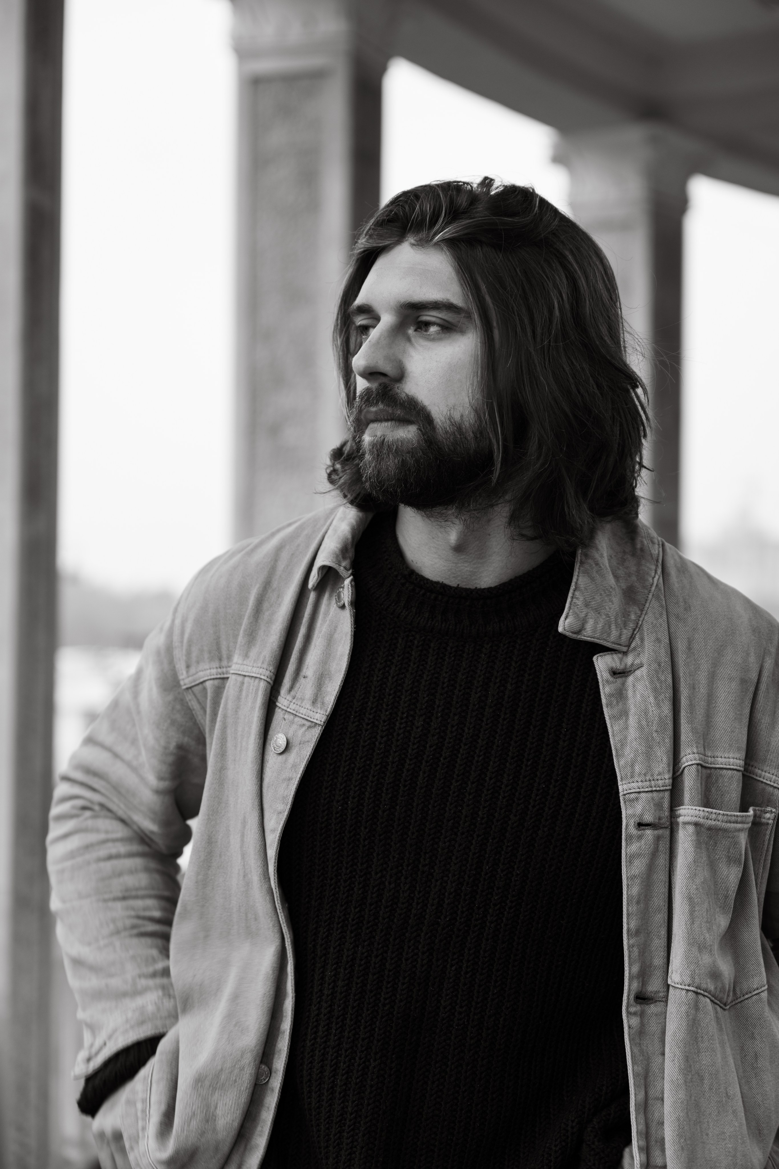 Максим. Фотограф Анастасия Егорова