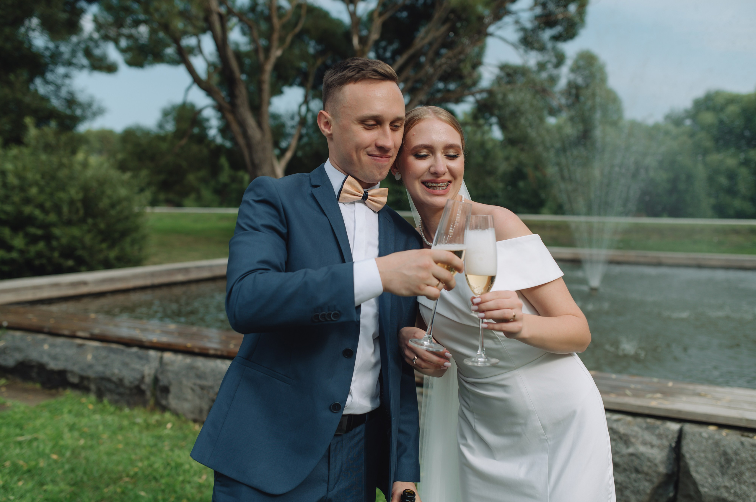 Антон и Дарья Суздаль. Свадебный фотограф во Владимире Влад Бирюков