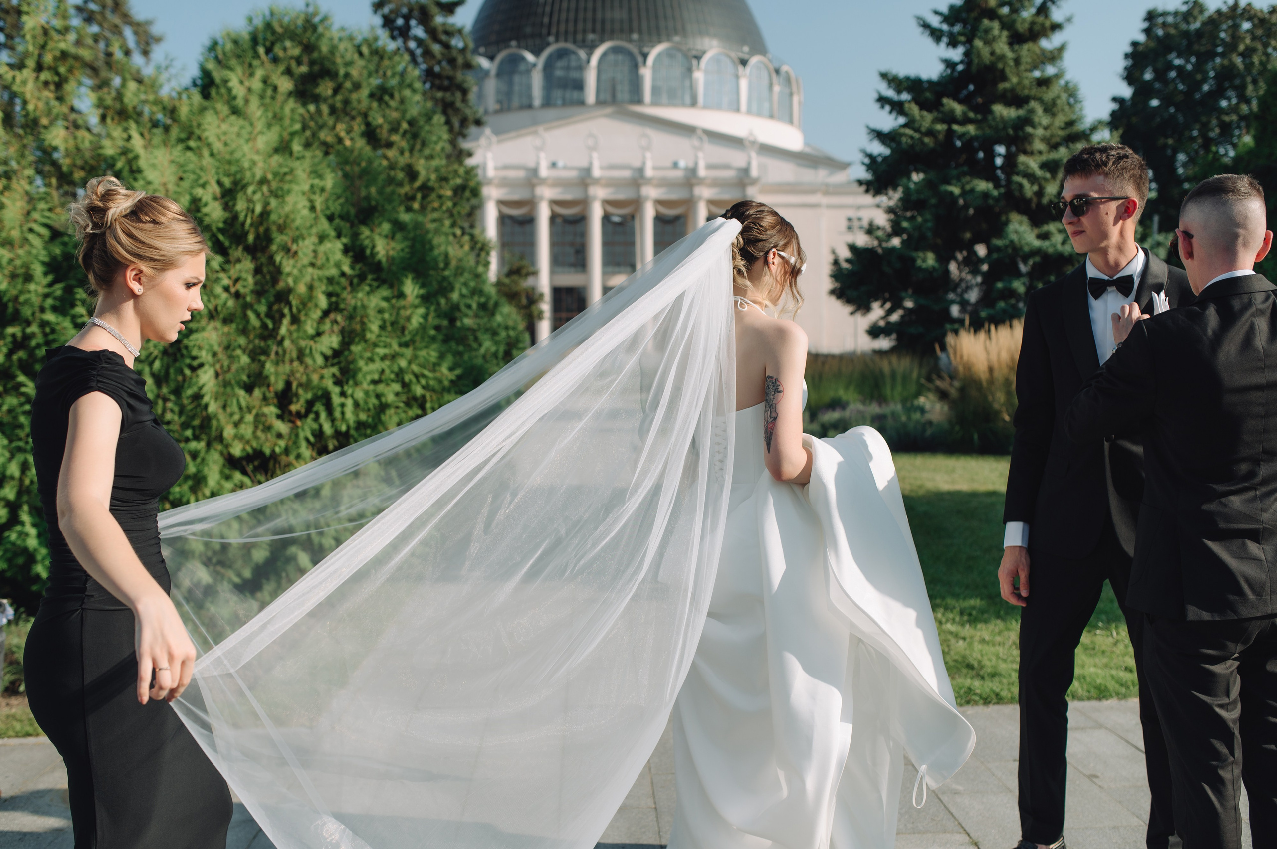 Александр и Александра Москва. Свадебный фотограф во Владимире Влад Бирюков
