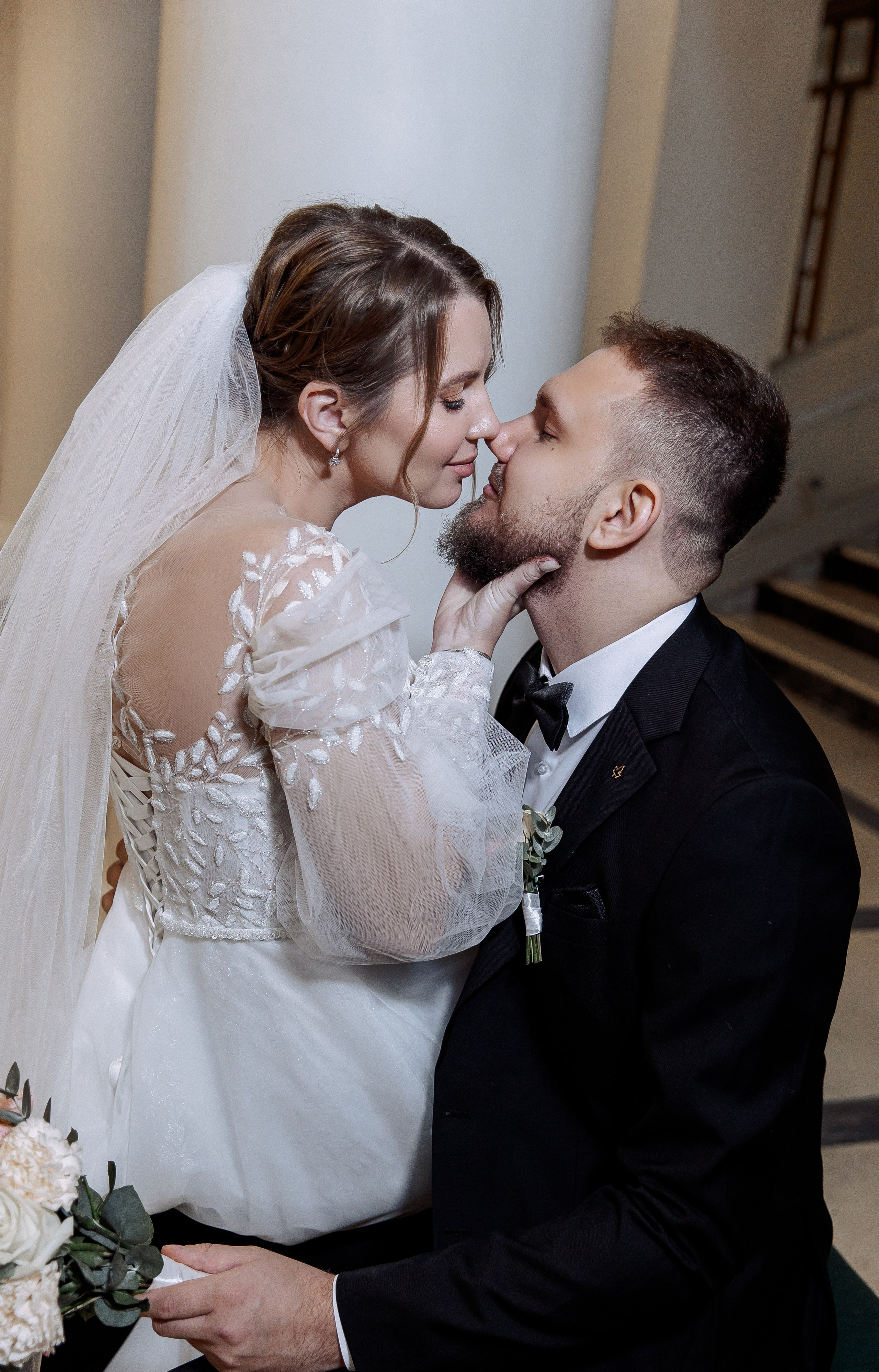 Владислава и Никита. Свадебный и семейный фотограф в Челябинске Юлия Ишимова