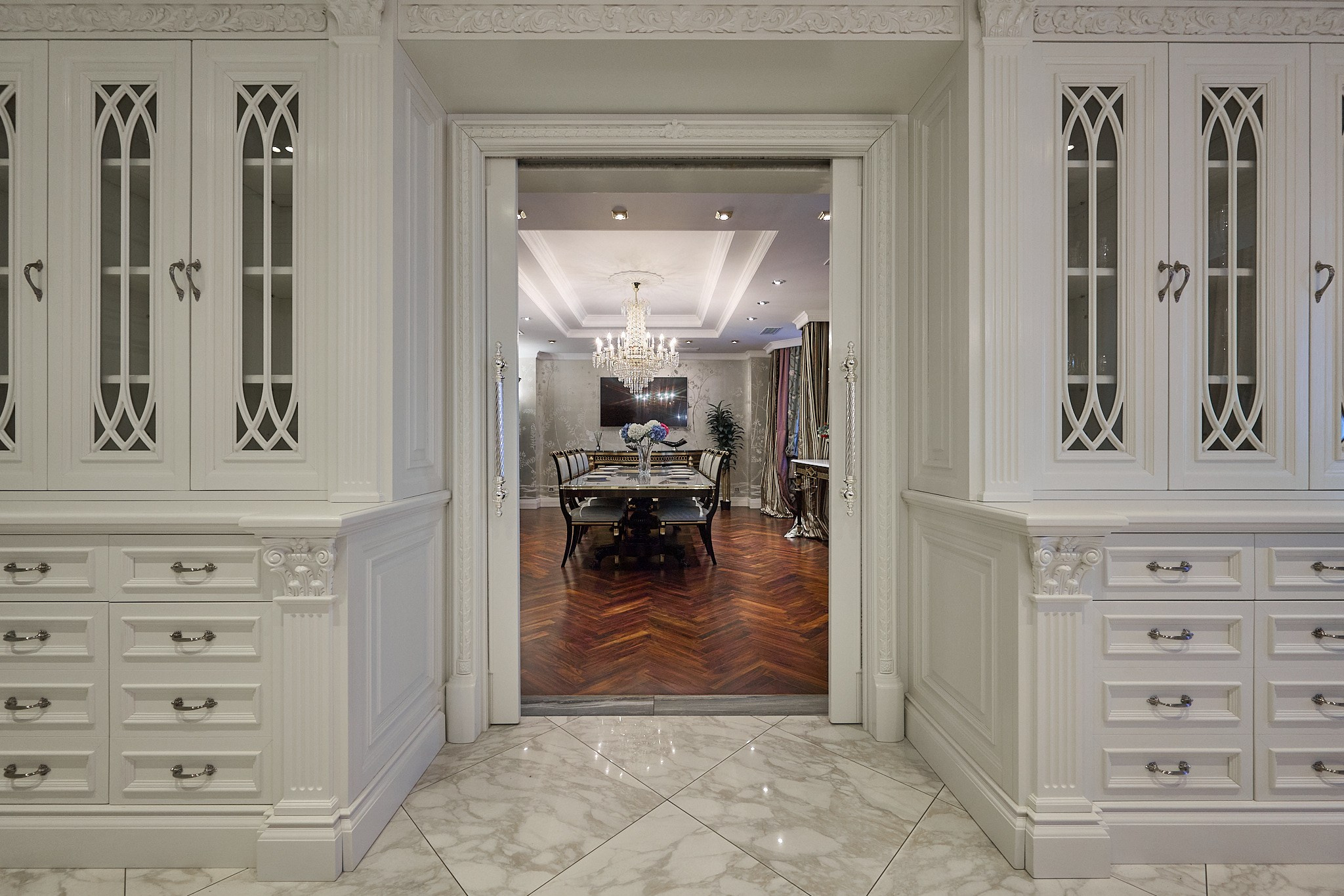 Квартира 167. Интерьерный фотограф в Краснодаре