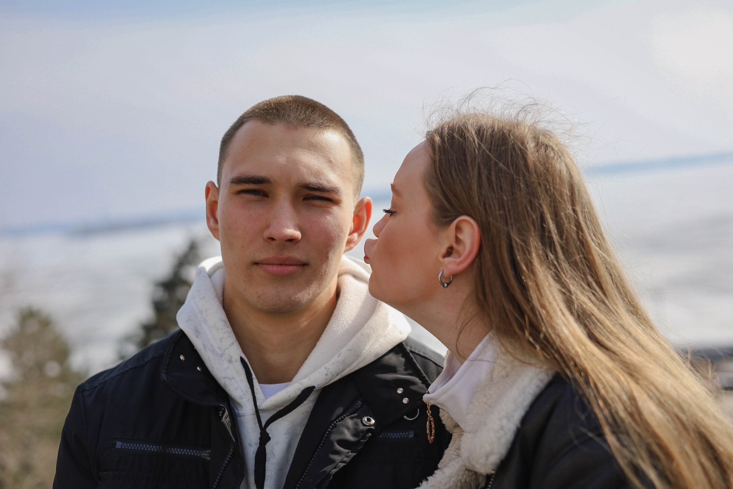 Я сказала «ДА!"💍💕. Портретный фотограф в Саратове