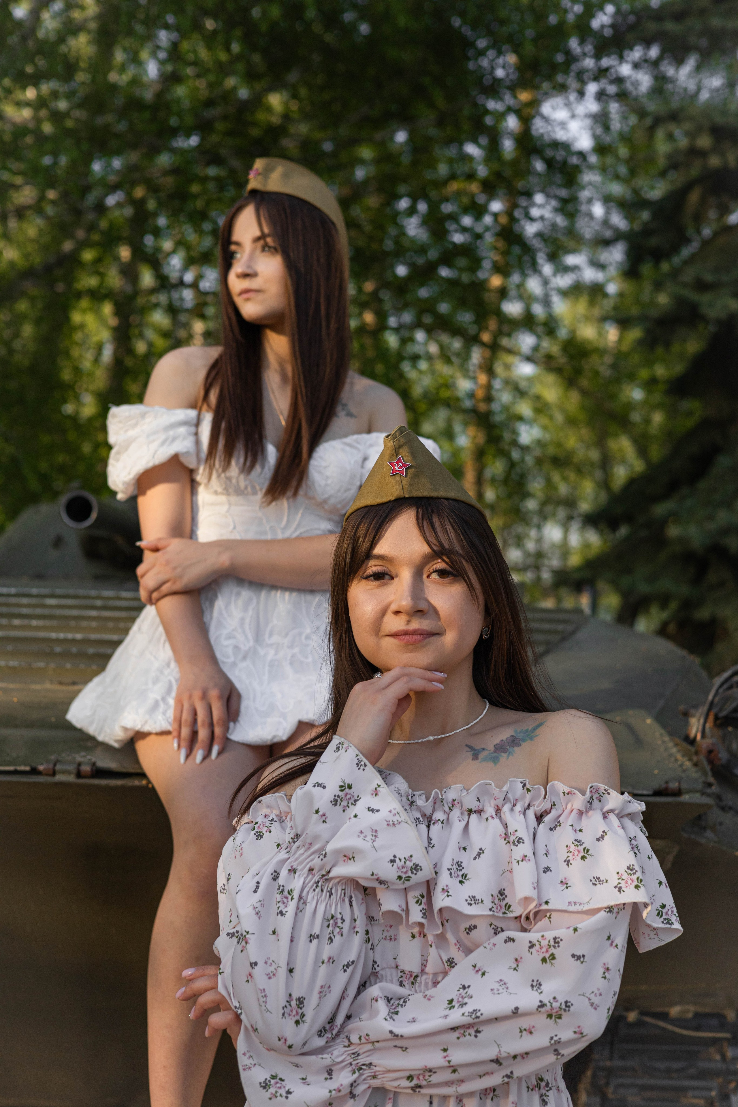 🌸Весенний пикник🌸. Портретный фотограф в Саратове