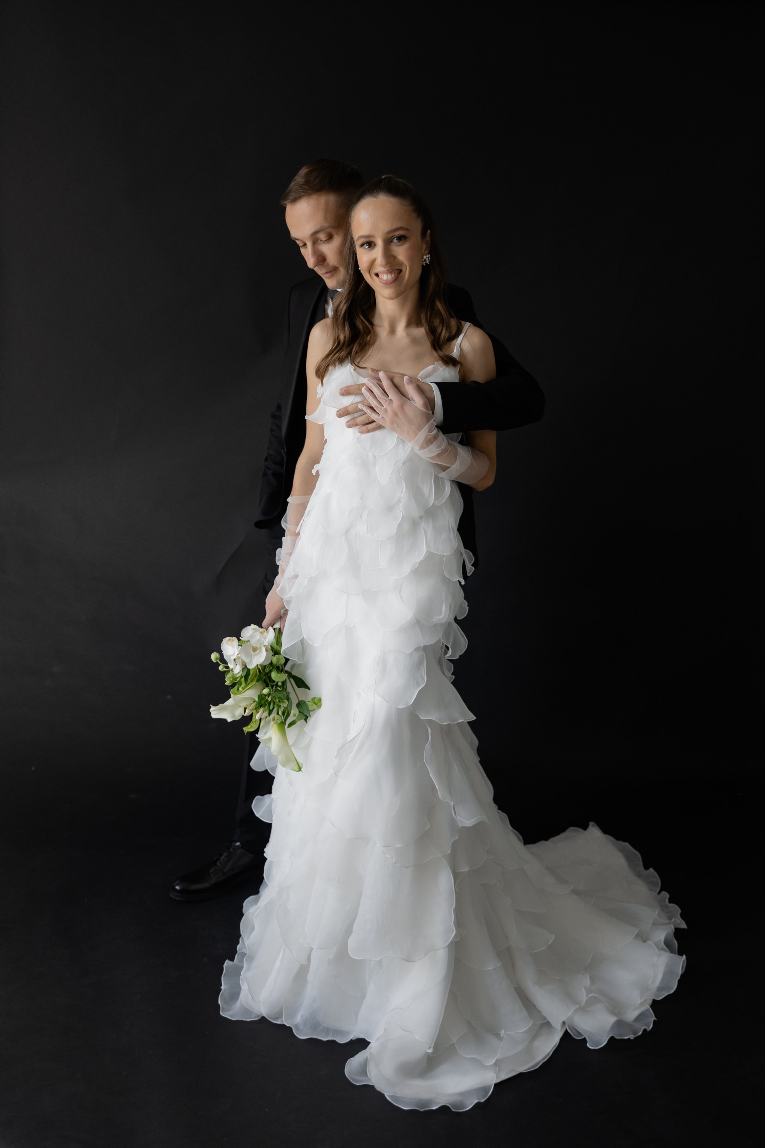 Настя Сергей 13 июня 2024, Minsk Grandchalet. Свадебный фотограф Кристина Винокурова