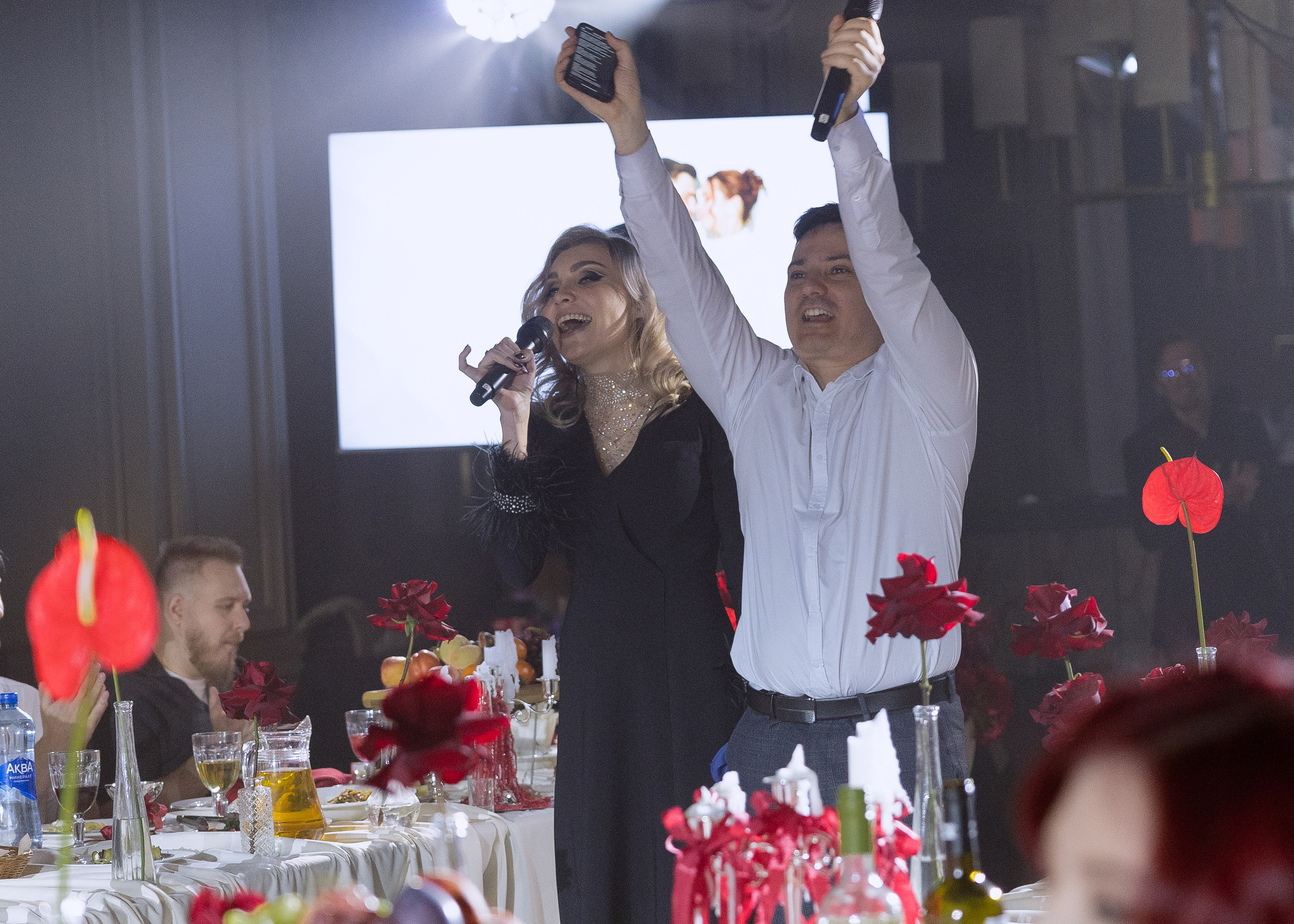 Виталий и Анна. Фотограф Эмиль Исякаев