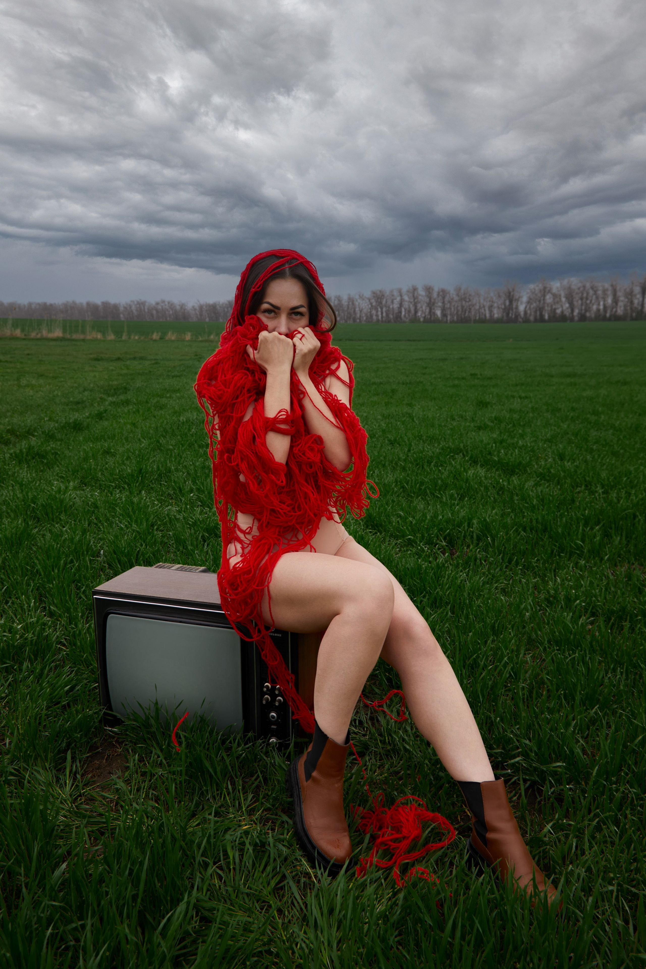 «Красная нить». Свадебный и креативный фотограф в ЮФО и МСК