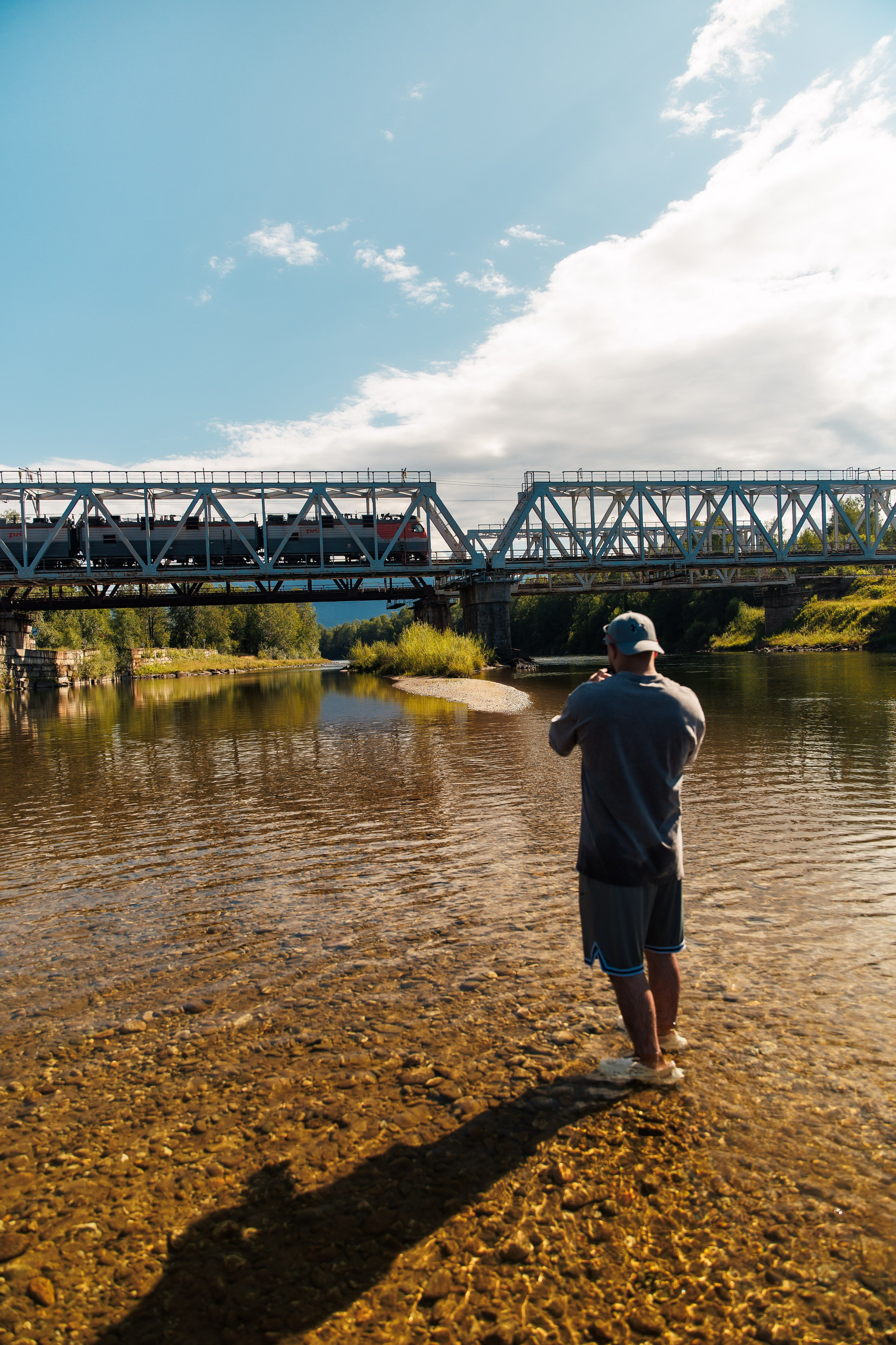 Летний Байкал
