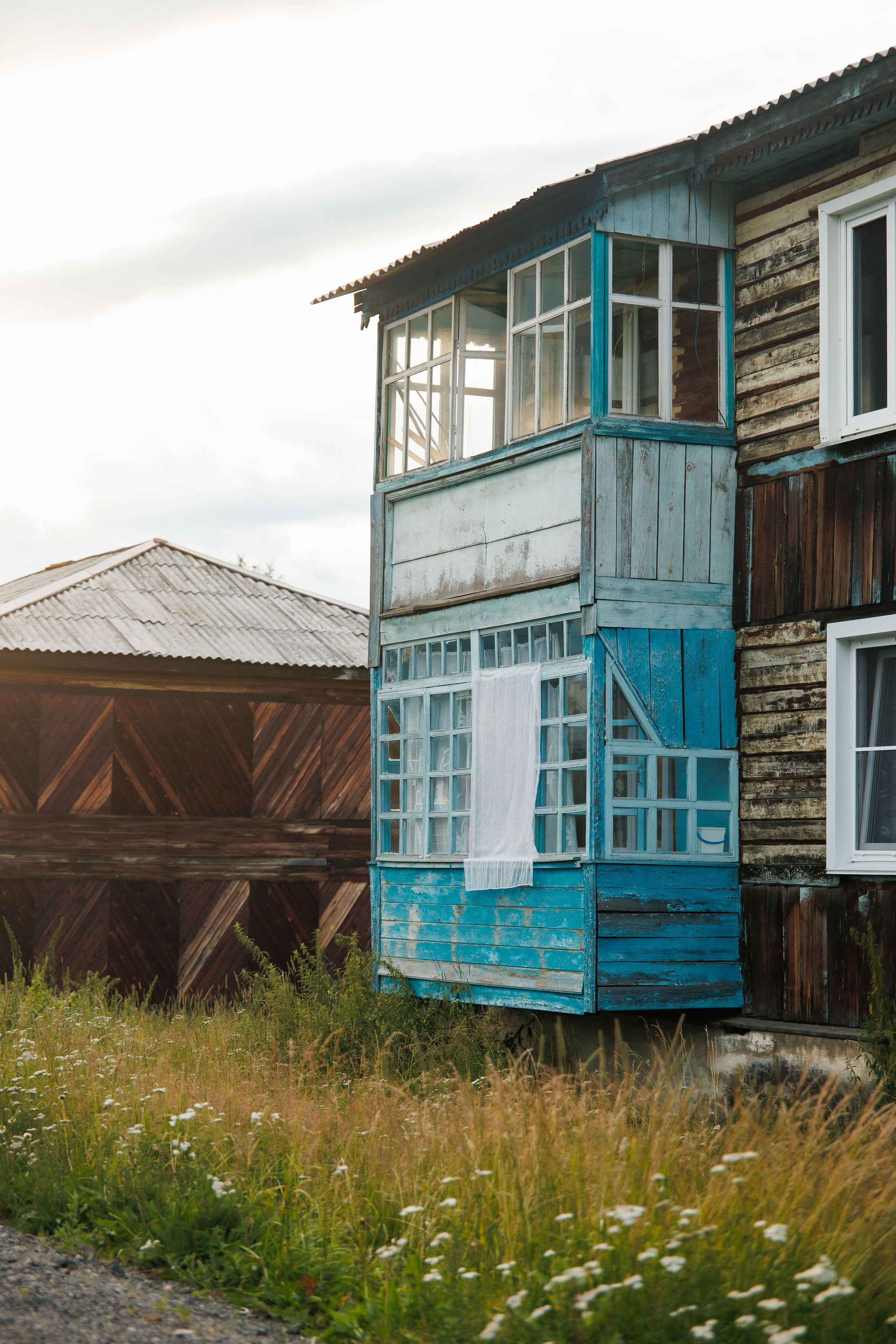 Летний Байкал