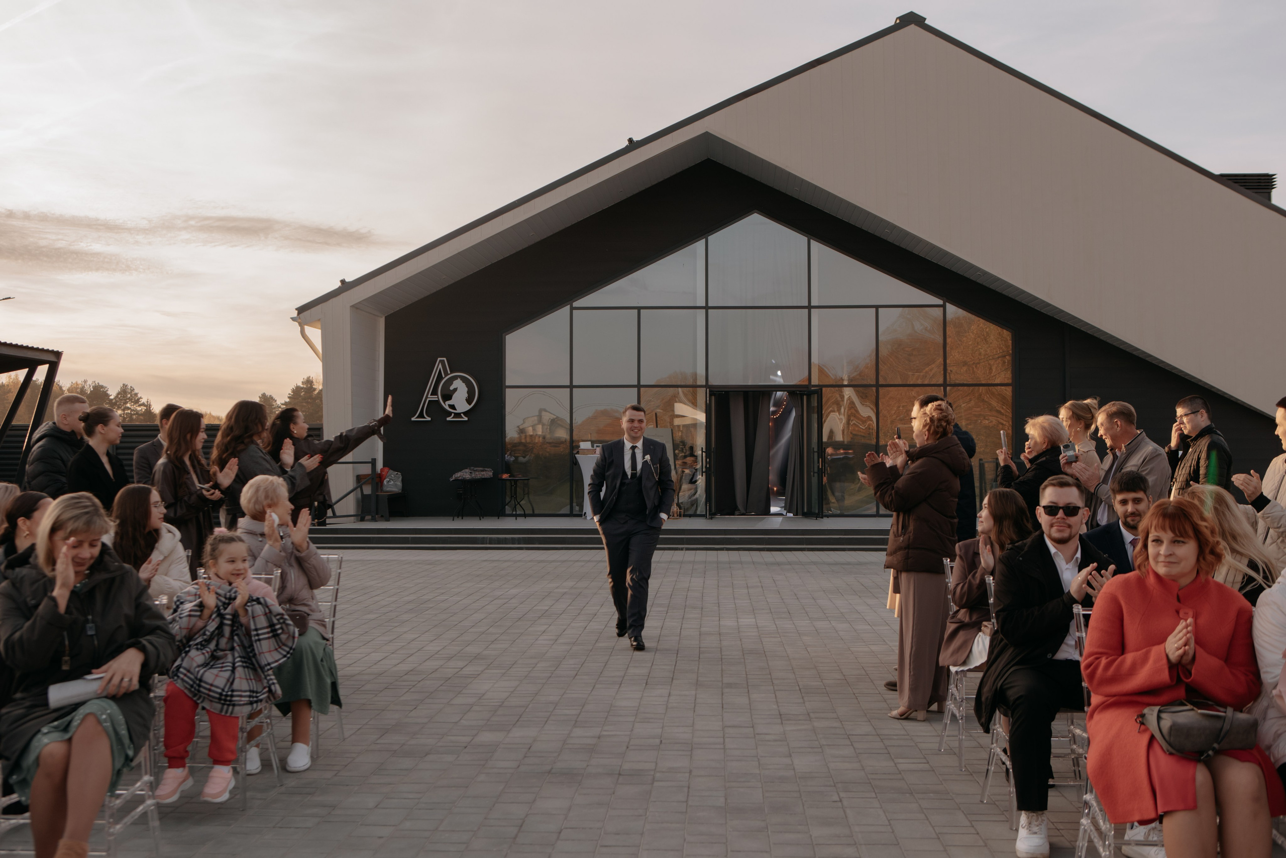 Анна и Ренат. Портретный и свадебный фотограф Айгюн в городе Йошкар-Ола