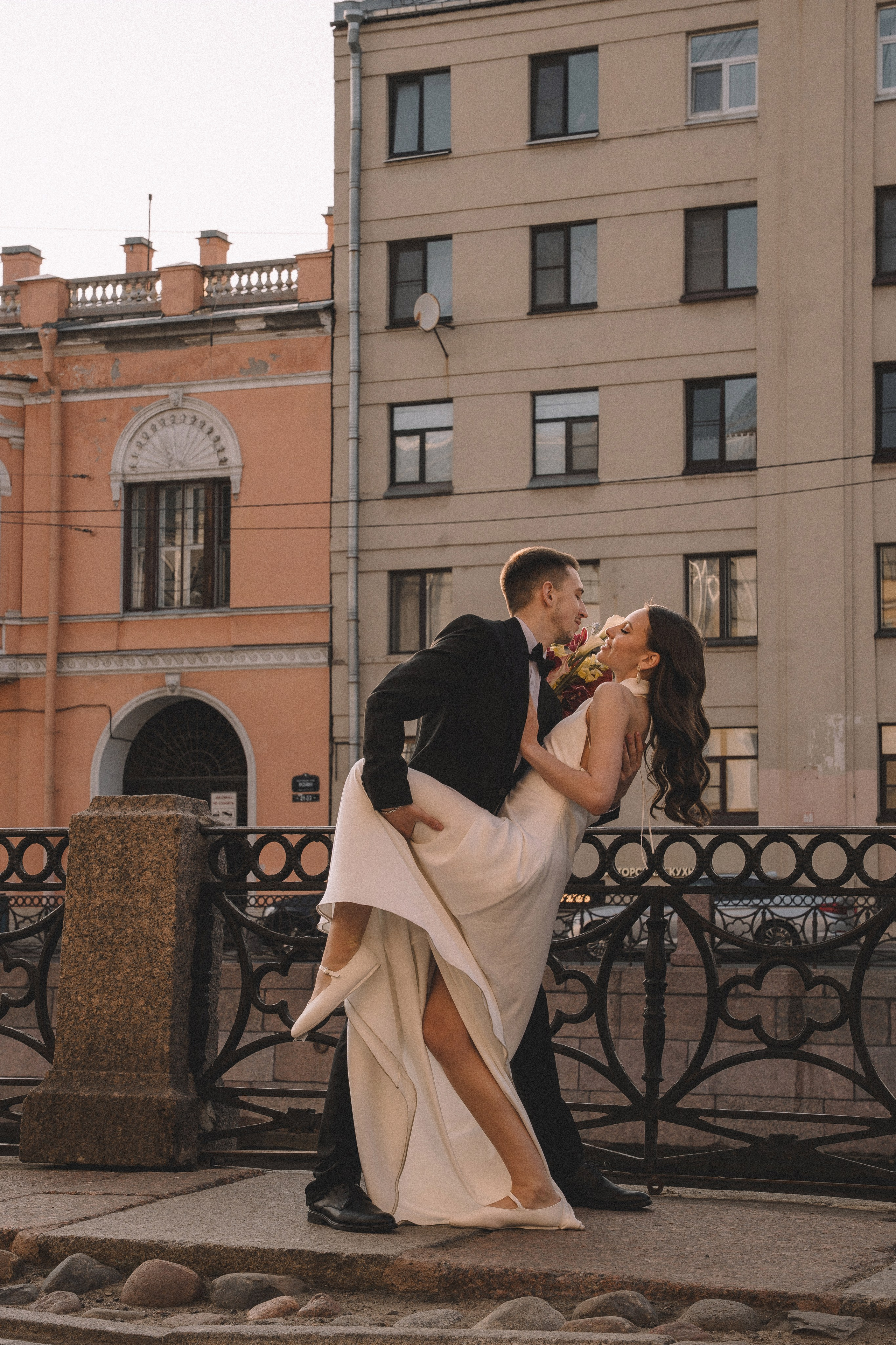 Валерия и Егор. Фотограф Санкт-Петербург/Гомель Виктория Петрова