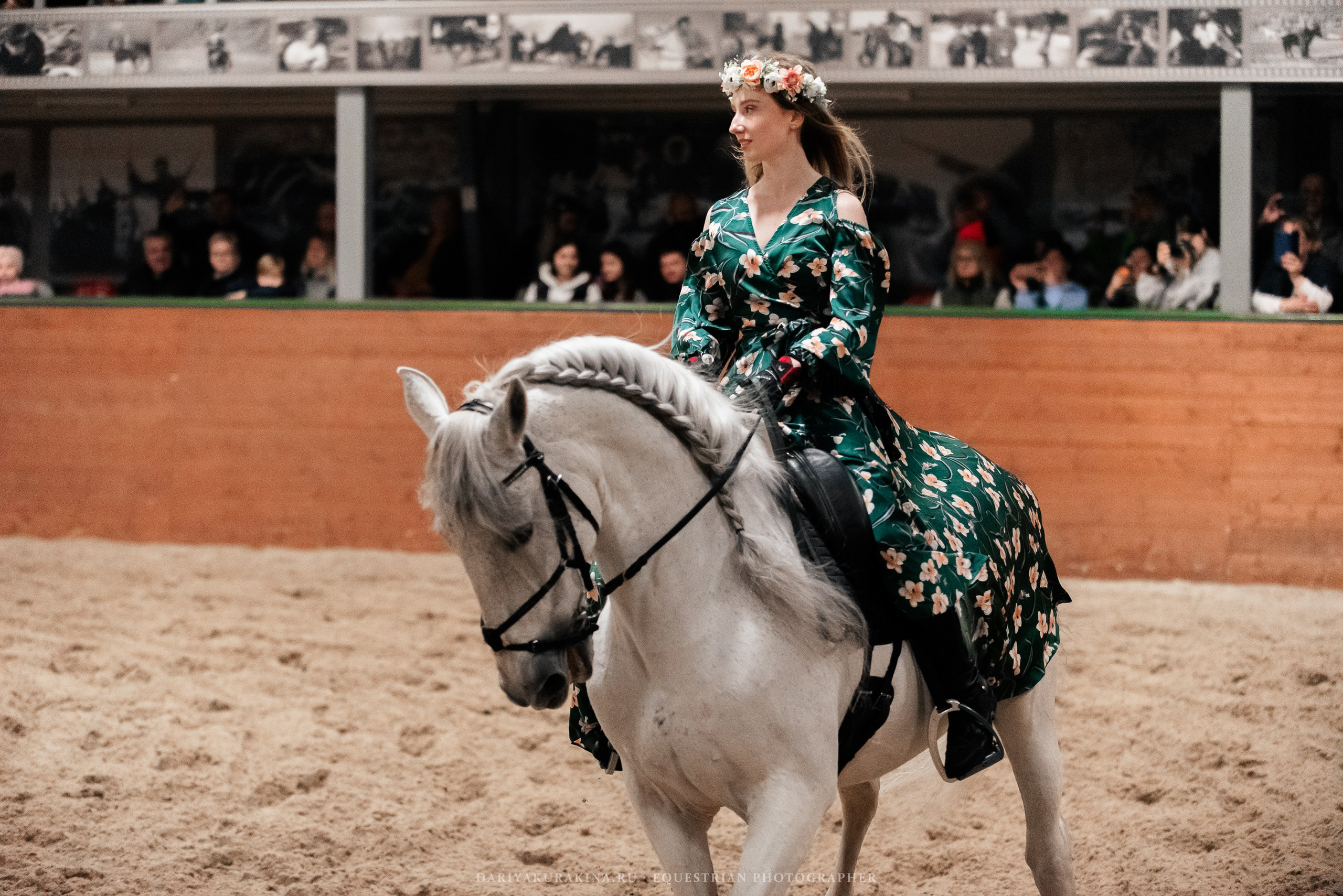 Конное представление «Дыхание Звёзд». Конный фотограф Куракина Дарья • Фотосессии с лошадьми