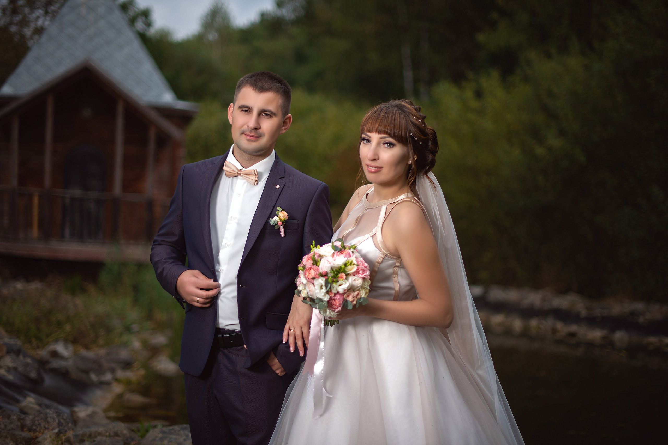 Николай и Ирина Пашковы (14.09.2019). Фотограф Андрей Чеботок (Белгород, Курск, Воронеж, Старый Оскол)