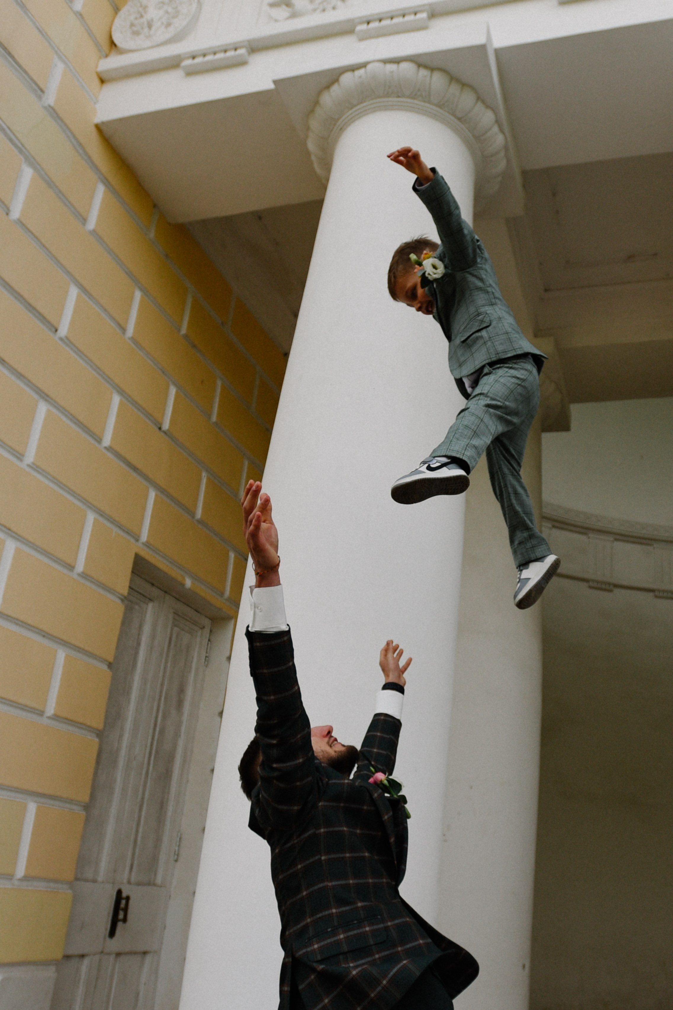 Виктор и Ангелина Банкет на 100 гостей Ресторан Segreto. Фотограф Лола Волна, город Москва