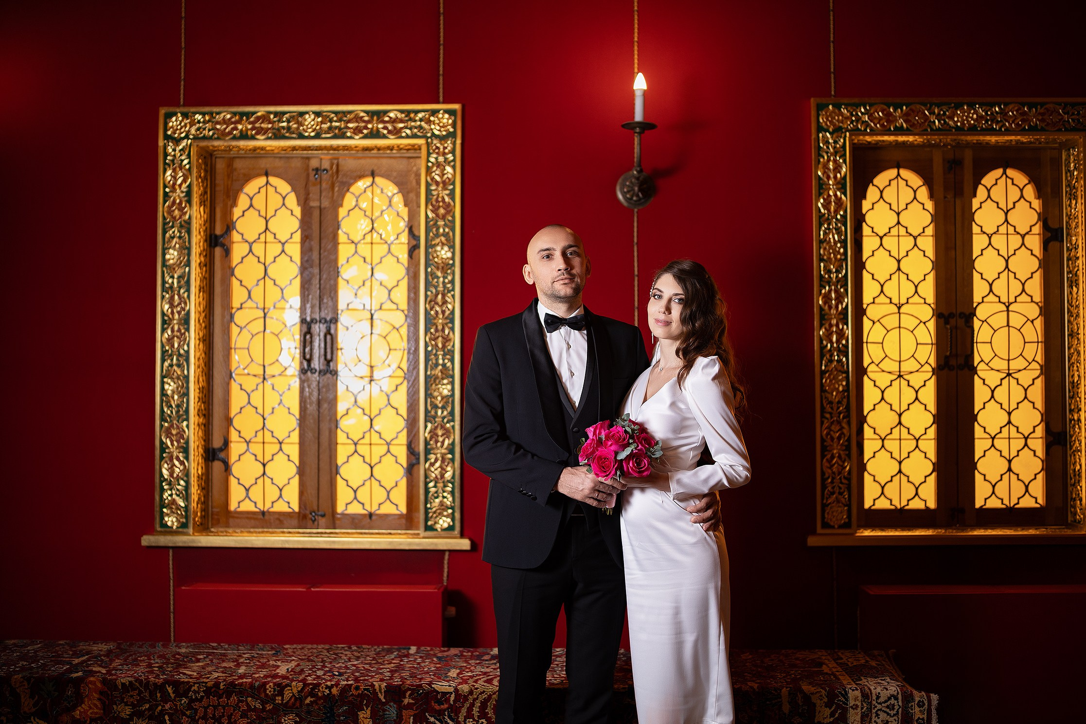 Загс 3. Профессиональный Фотограф в Москве Андрей Славнов