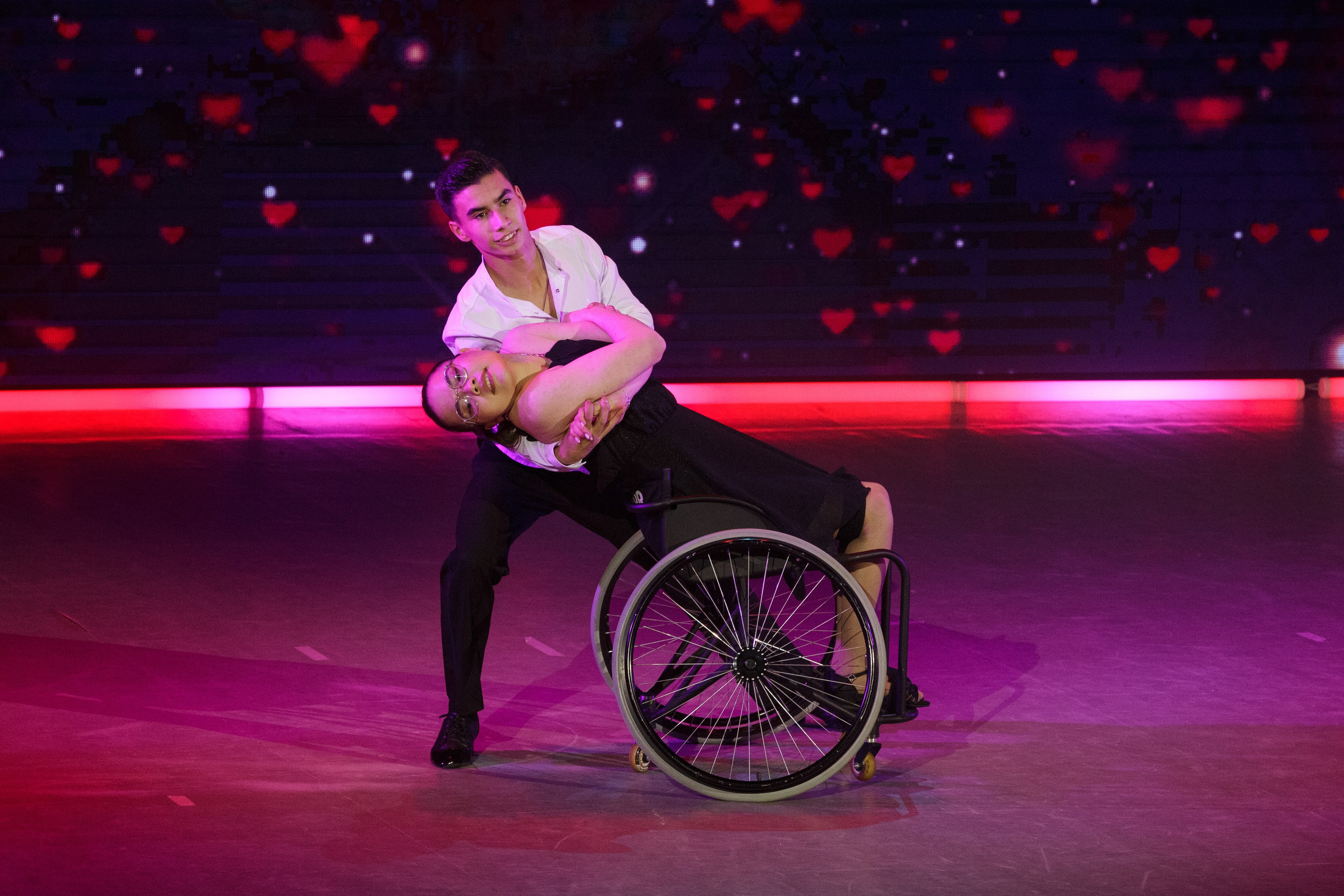 Ломая барьеры 2023. Премьера мюзикла. Семейные и детские съемки в Уфе