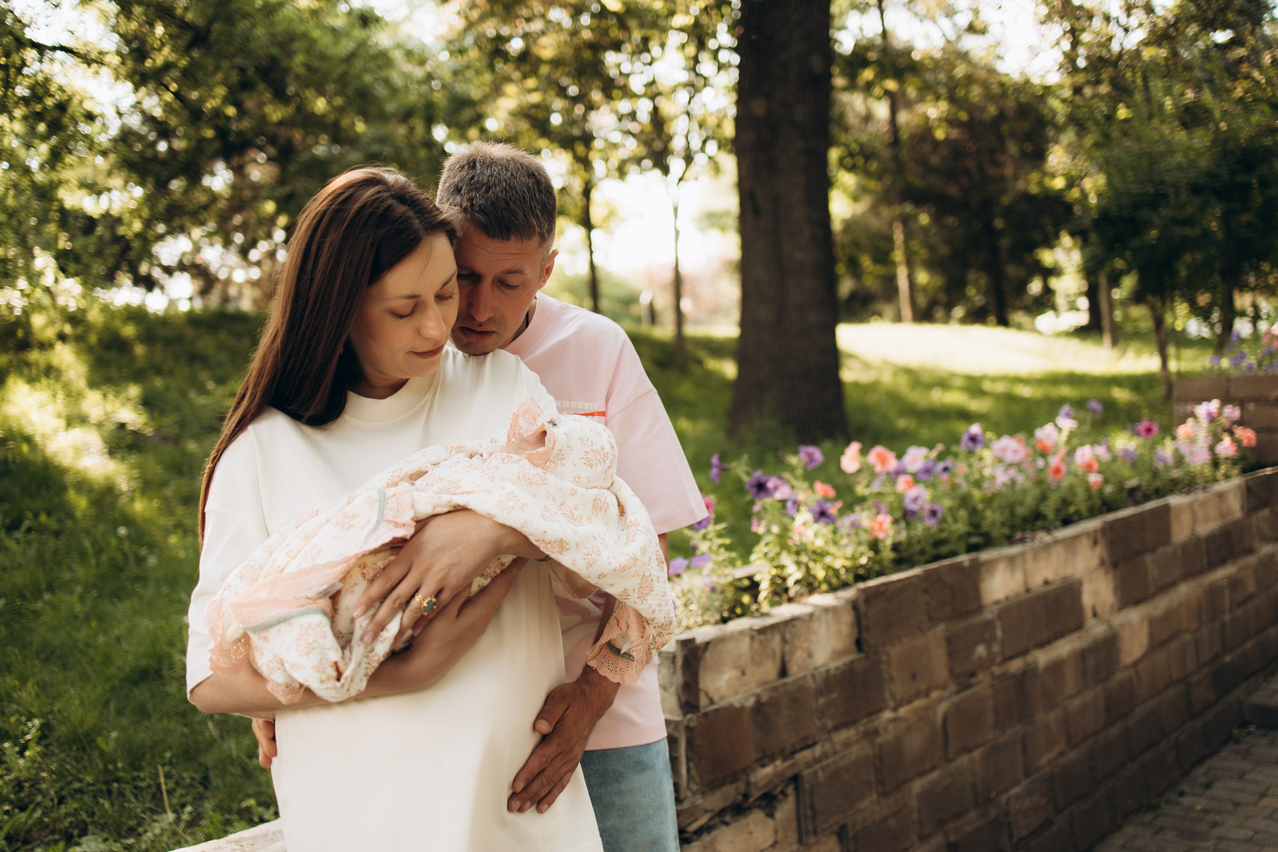 Выписка Виктории. Самый теплый фотограф в Краснодаре Рябоконь Ксения