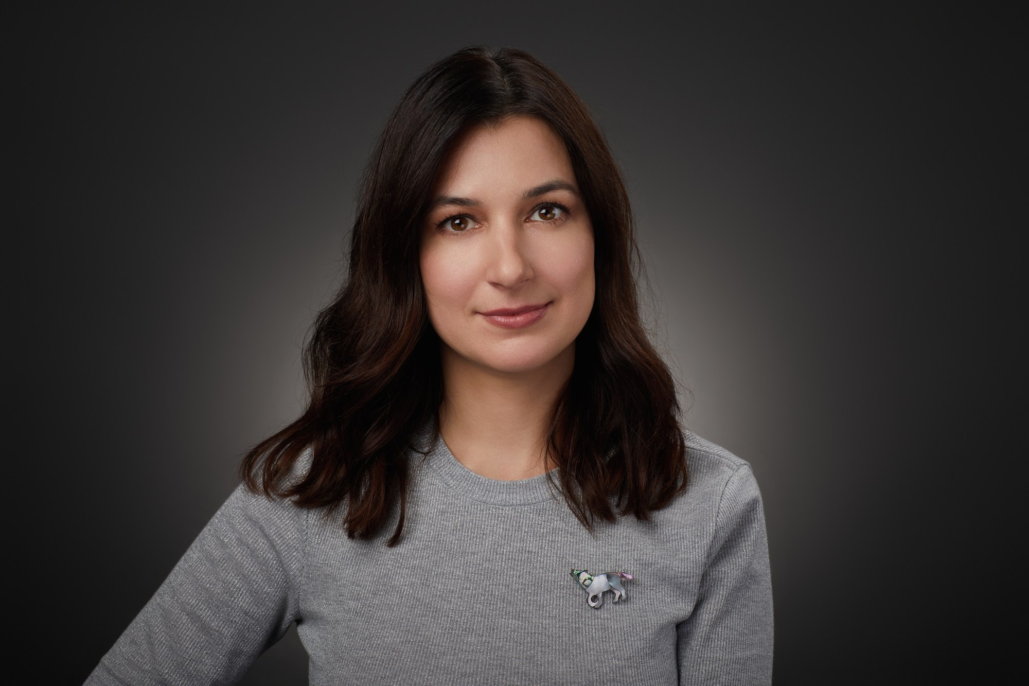 Деловой портрет. Профессиональная фотосъемка для бизнеса и личного бренда в Москве