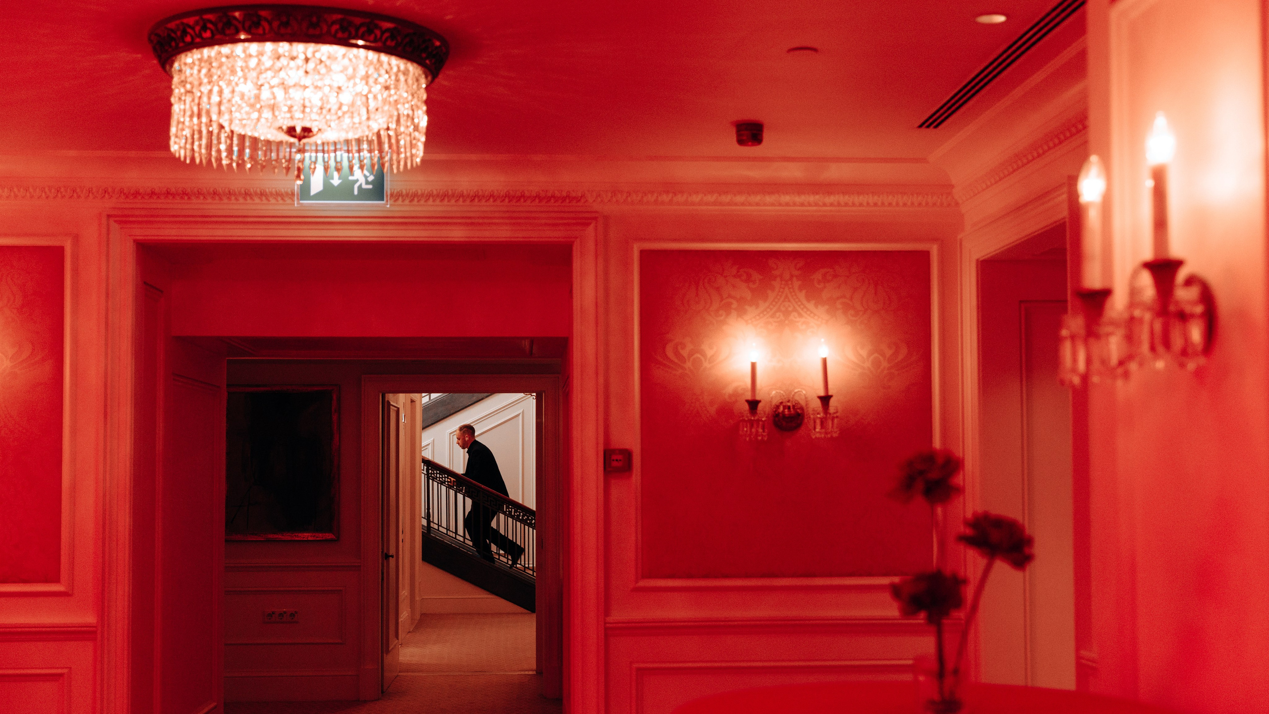 Red ball. Свадебный фотограф в Санкт-Петербурге и Москве Андрей Чернов