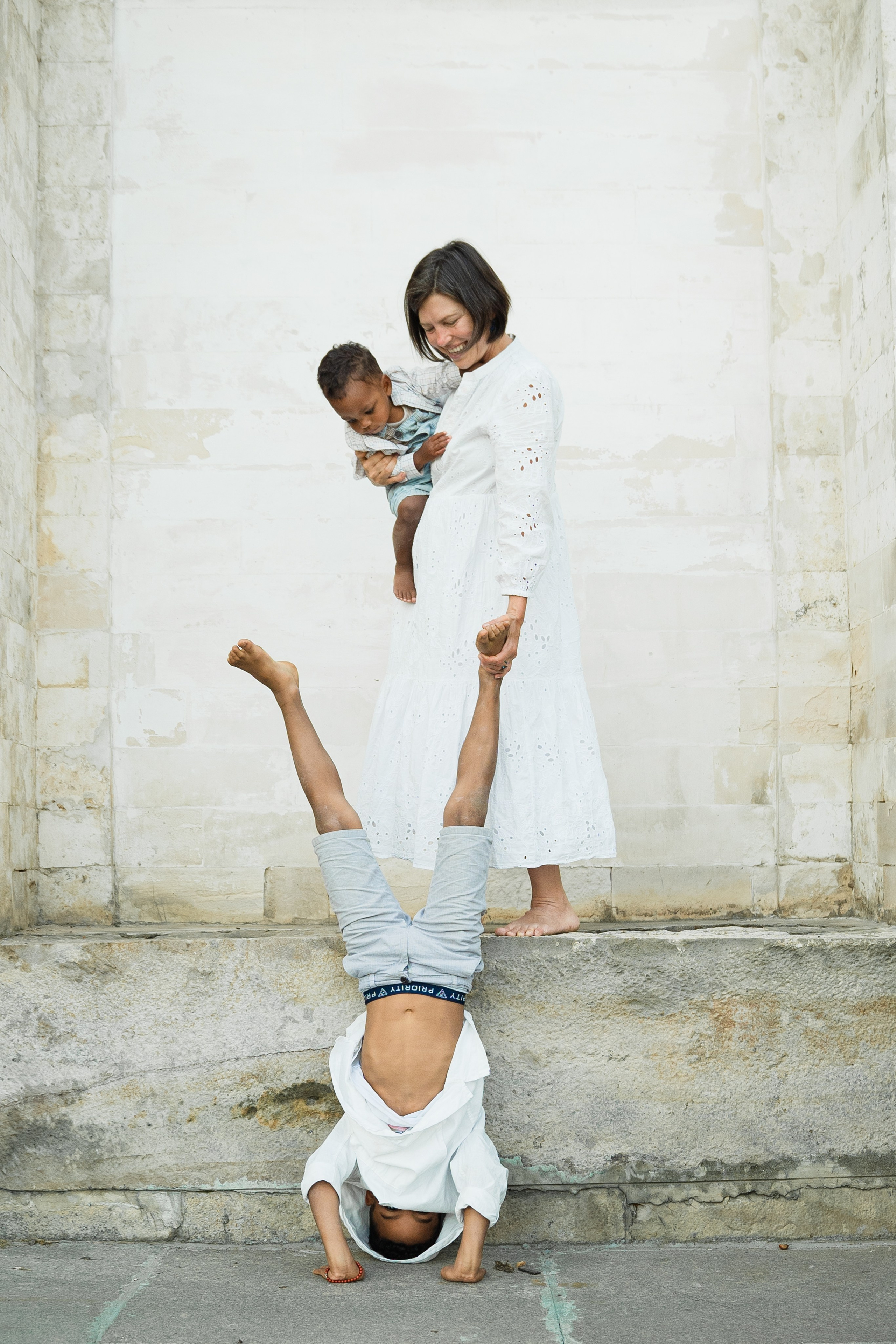 Родом из Англии. Главная