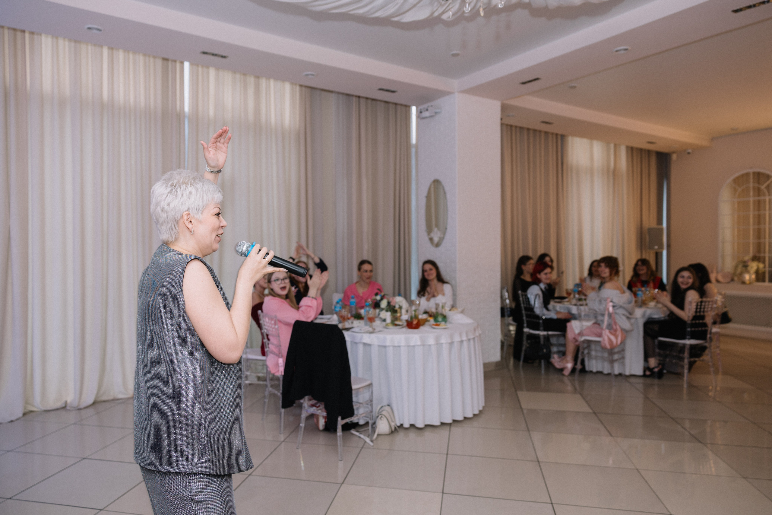 Выпускной 9 класса