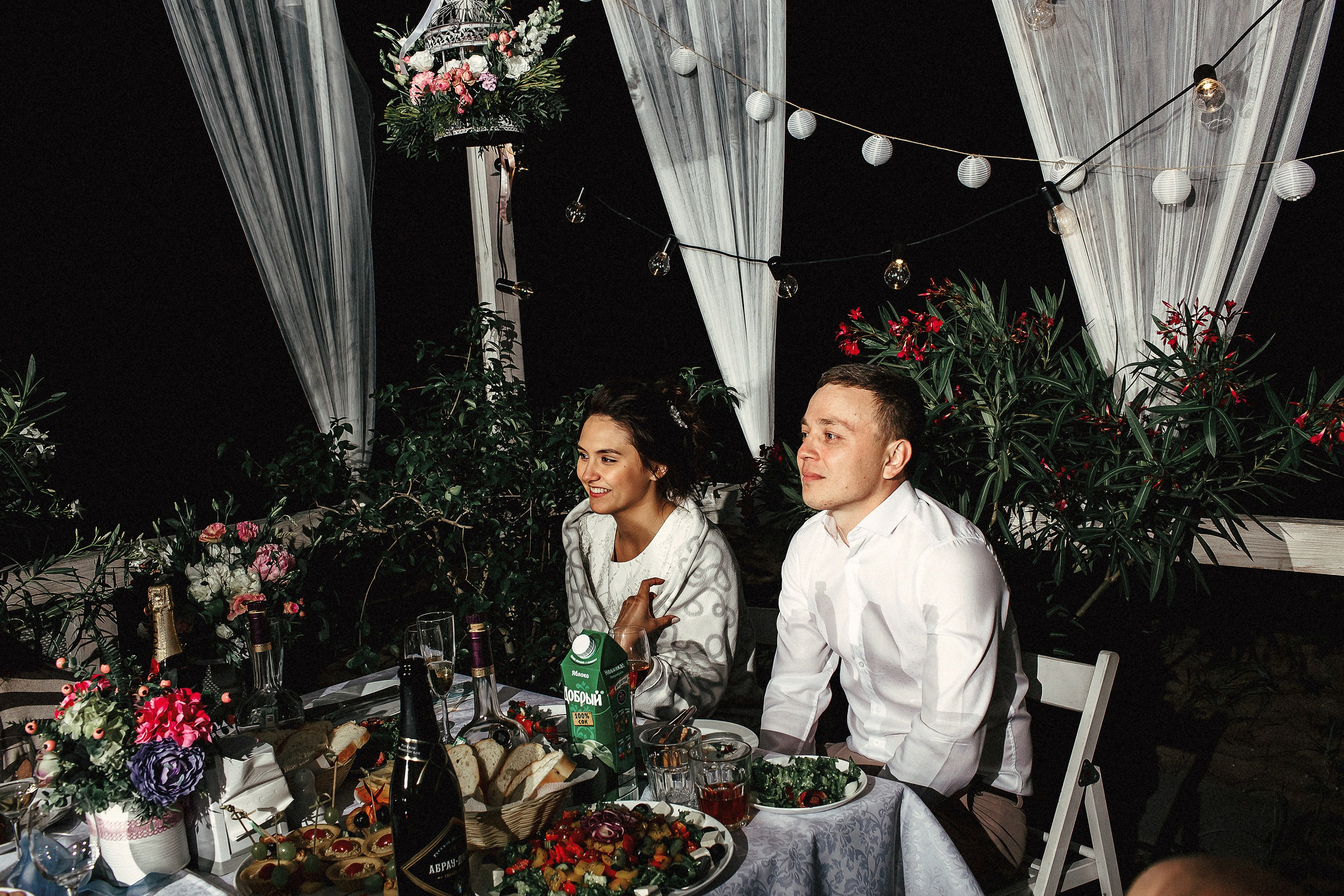 Свадебная фотосессия Анапа, свадьба на море. Свадебный и семейный фотограф Анапа