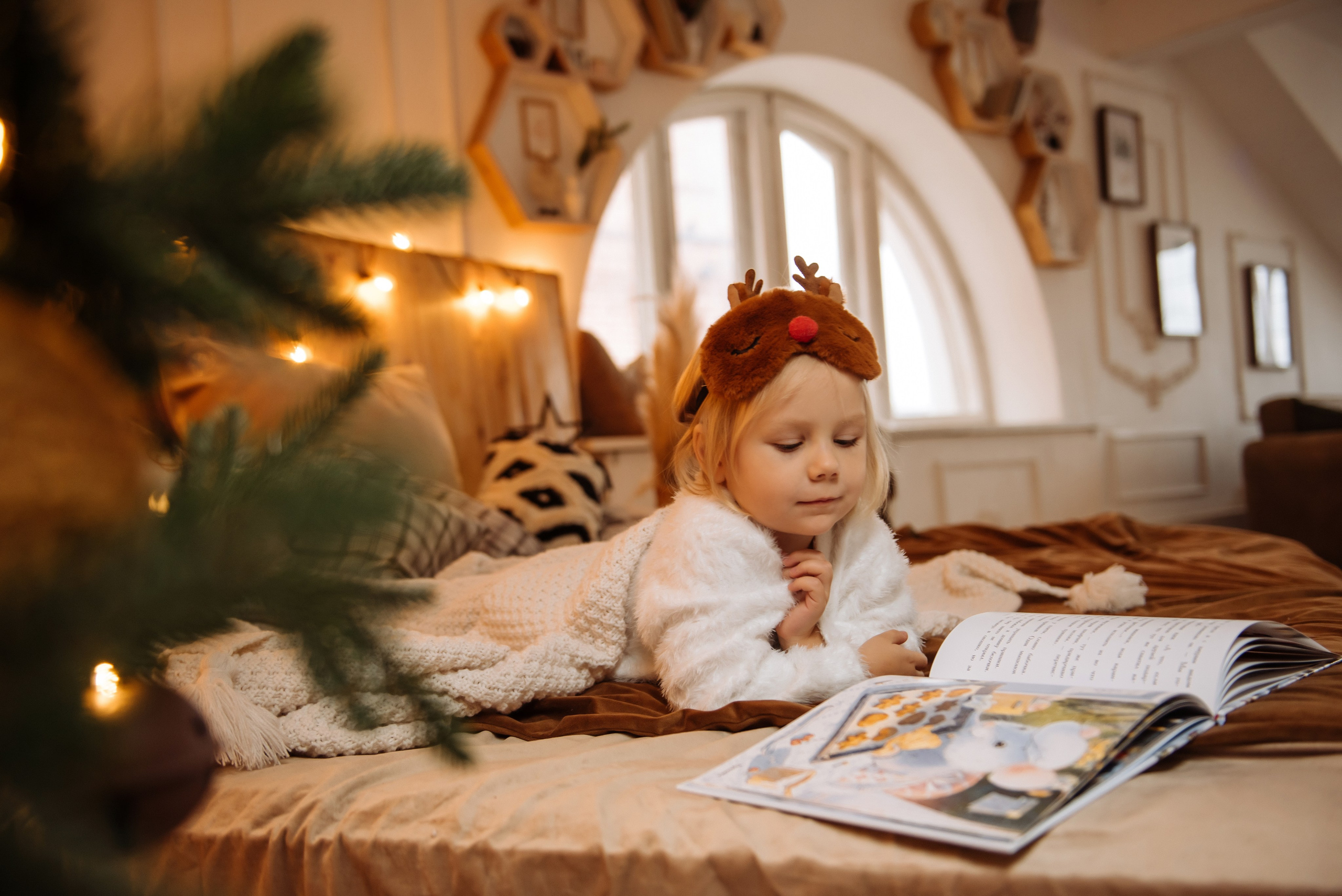 New Year Логиновы. Свадебный, портретный, фотограф беременности в Нижнем Новгороде Алина Зиновьева