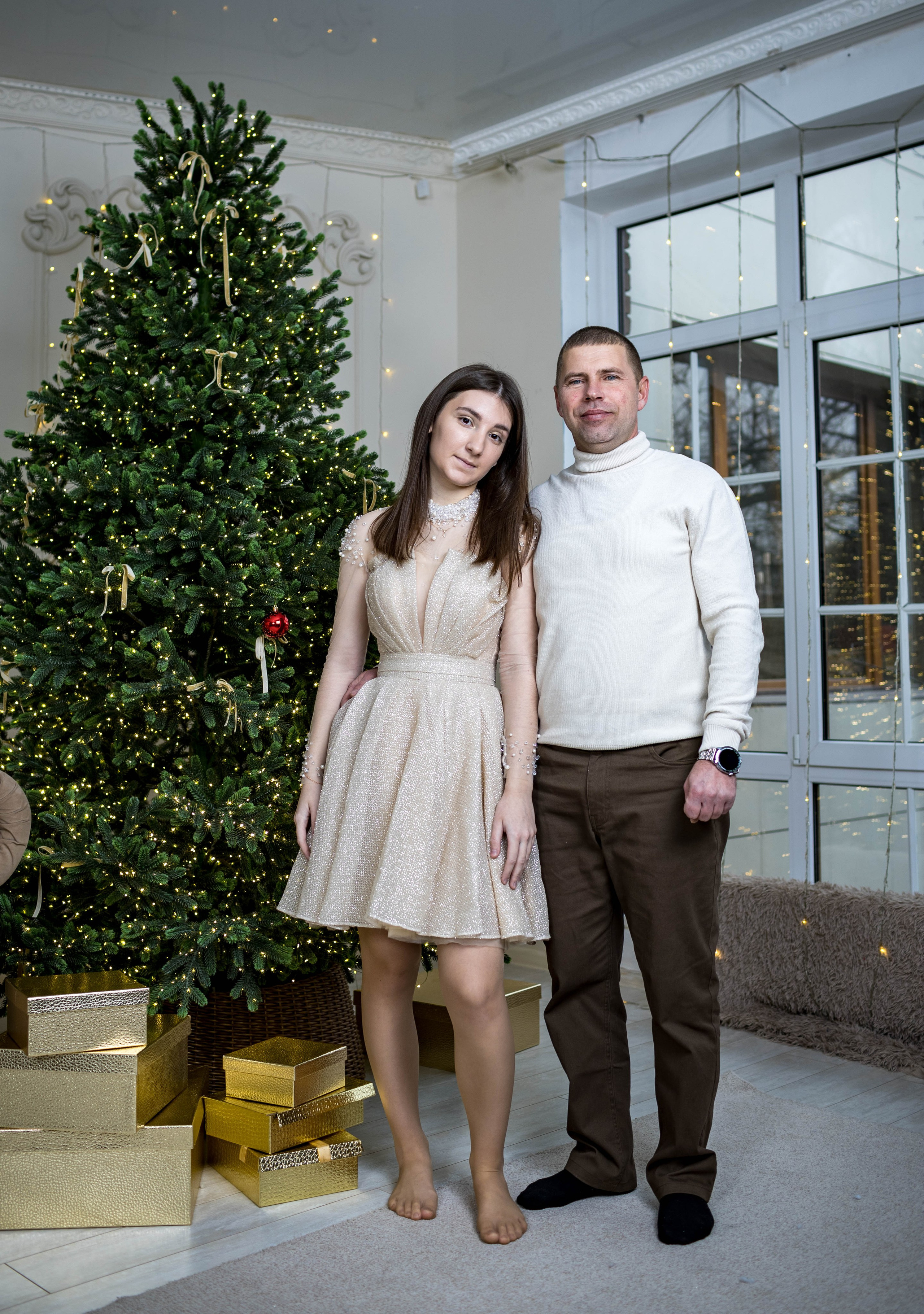 Юра и Ання. Медиапродюсер, фотограф в Минеральных Водах —Виктор Холодов