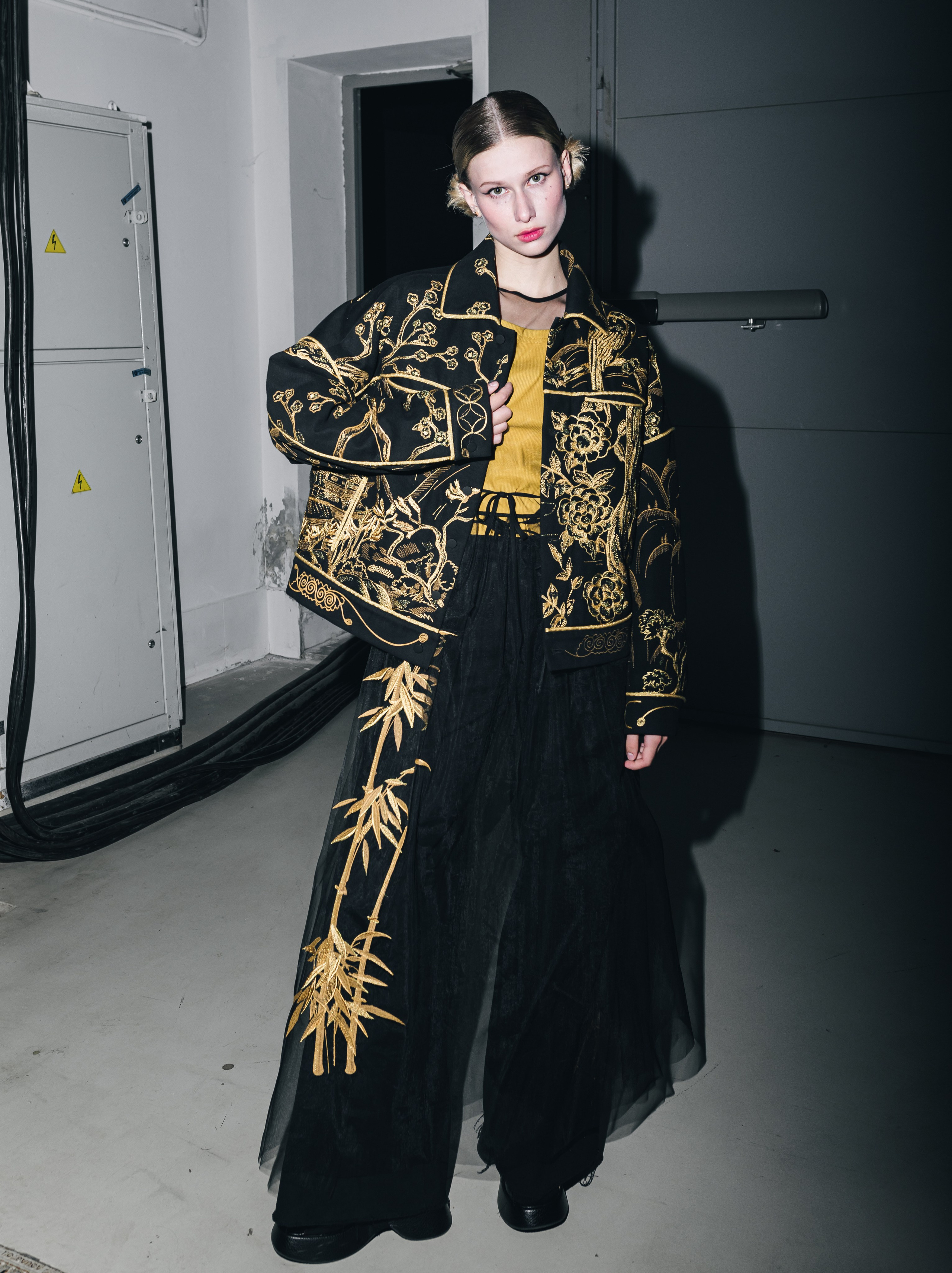 STAS LOPATKIN. Елизавета Федотова | фэшн-фотограф