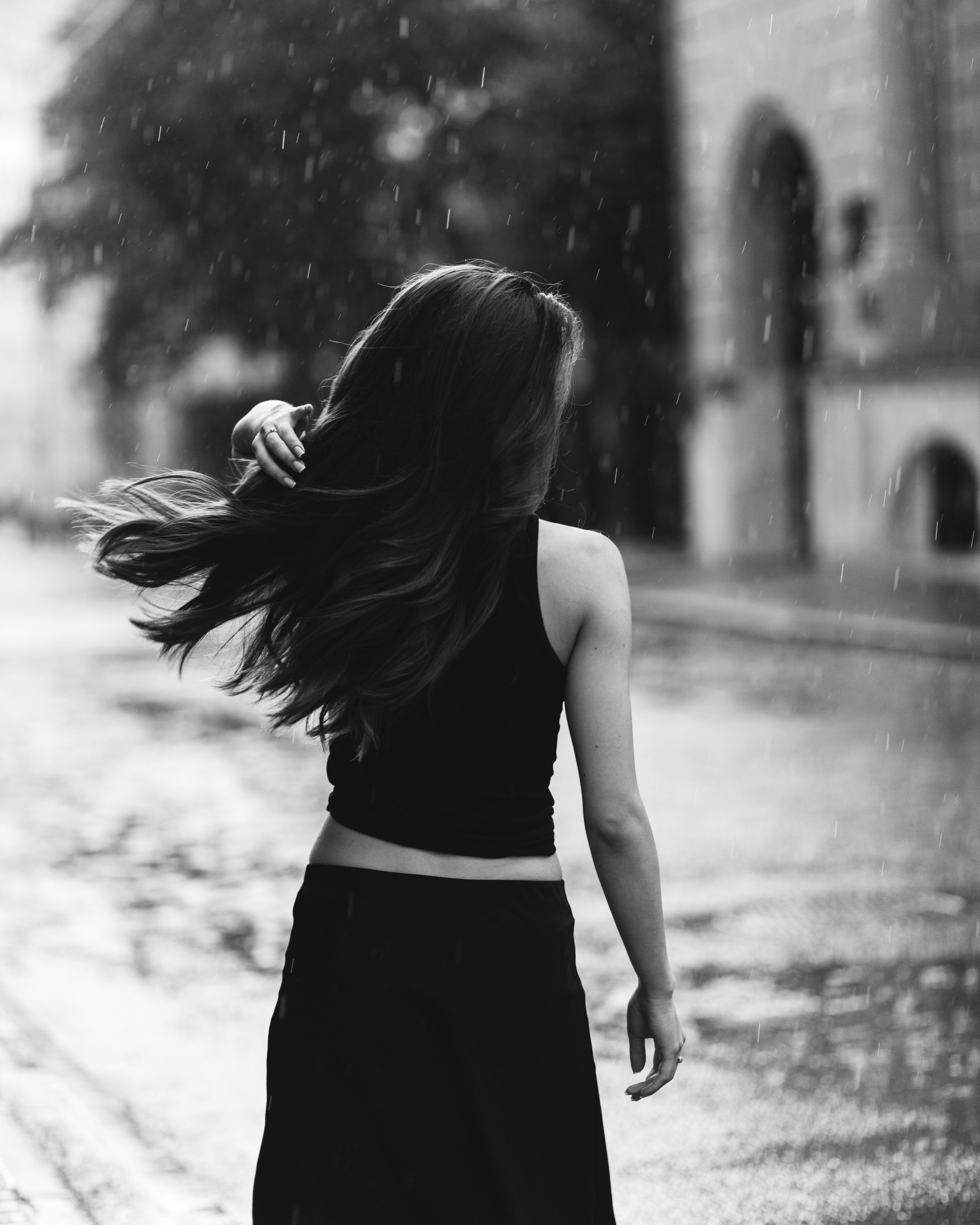 АРИАНА. Елизавета Федотова | фэшн-фотограф