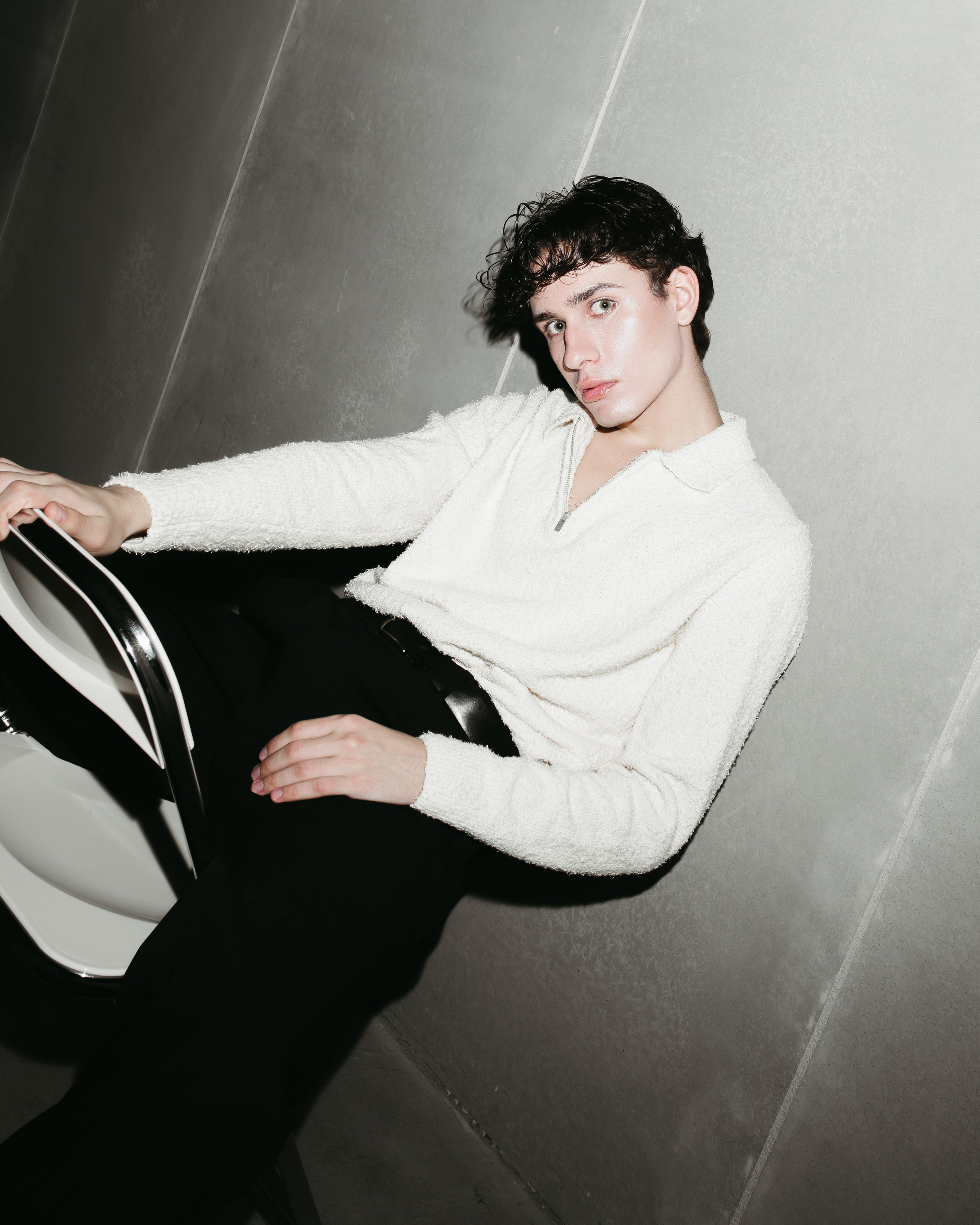 BAD BOY. Елизавета Федотова | фэшн-фотограф