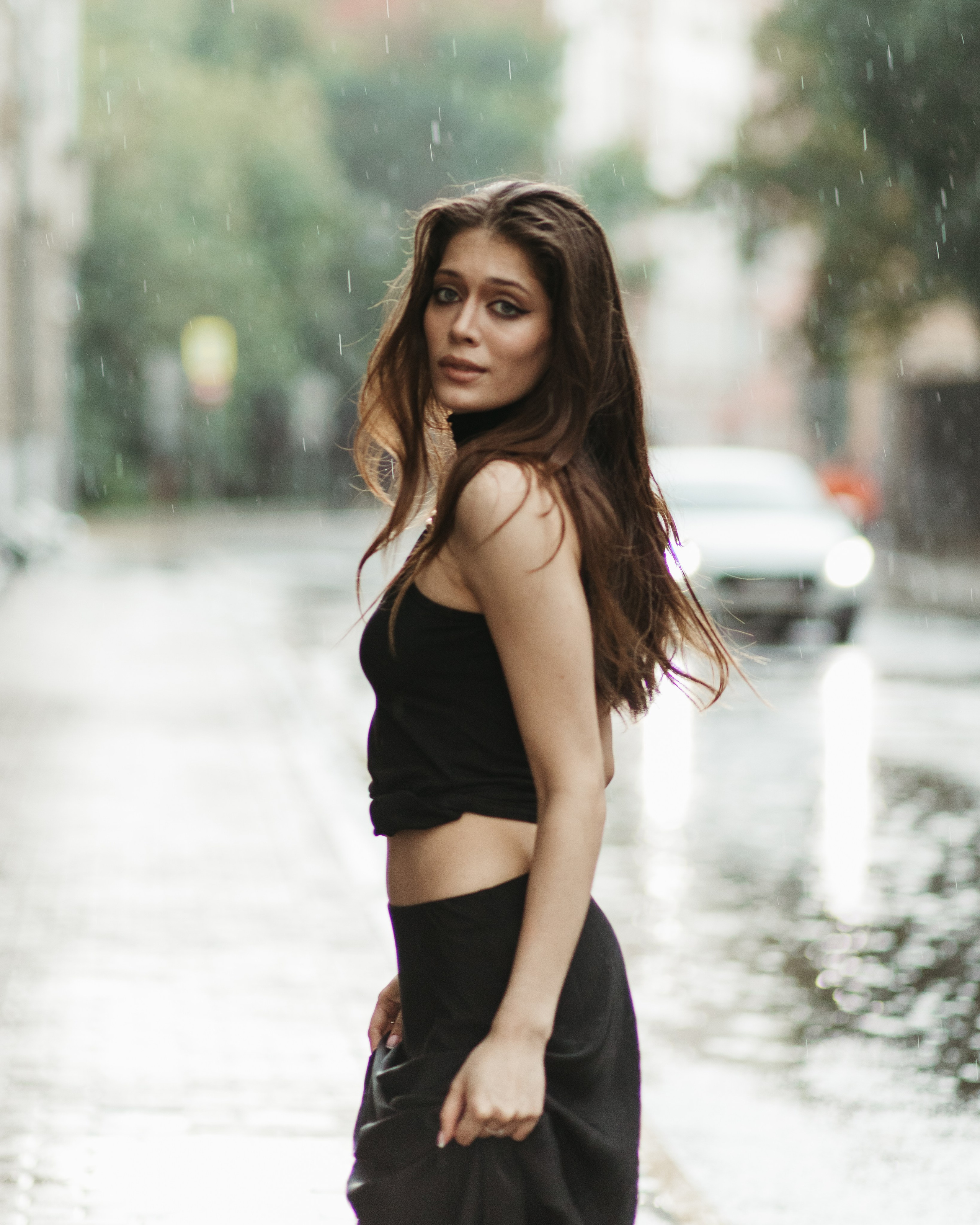 АРИАНА. Елизавета Федотова | фэшн-фотограф