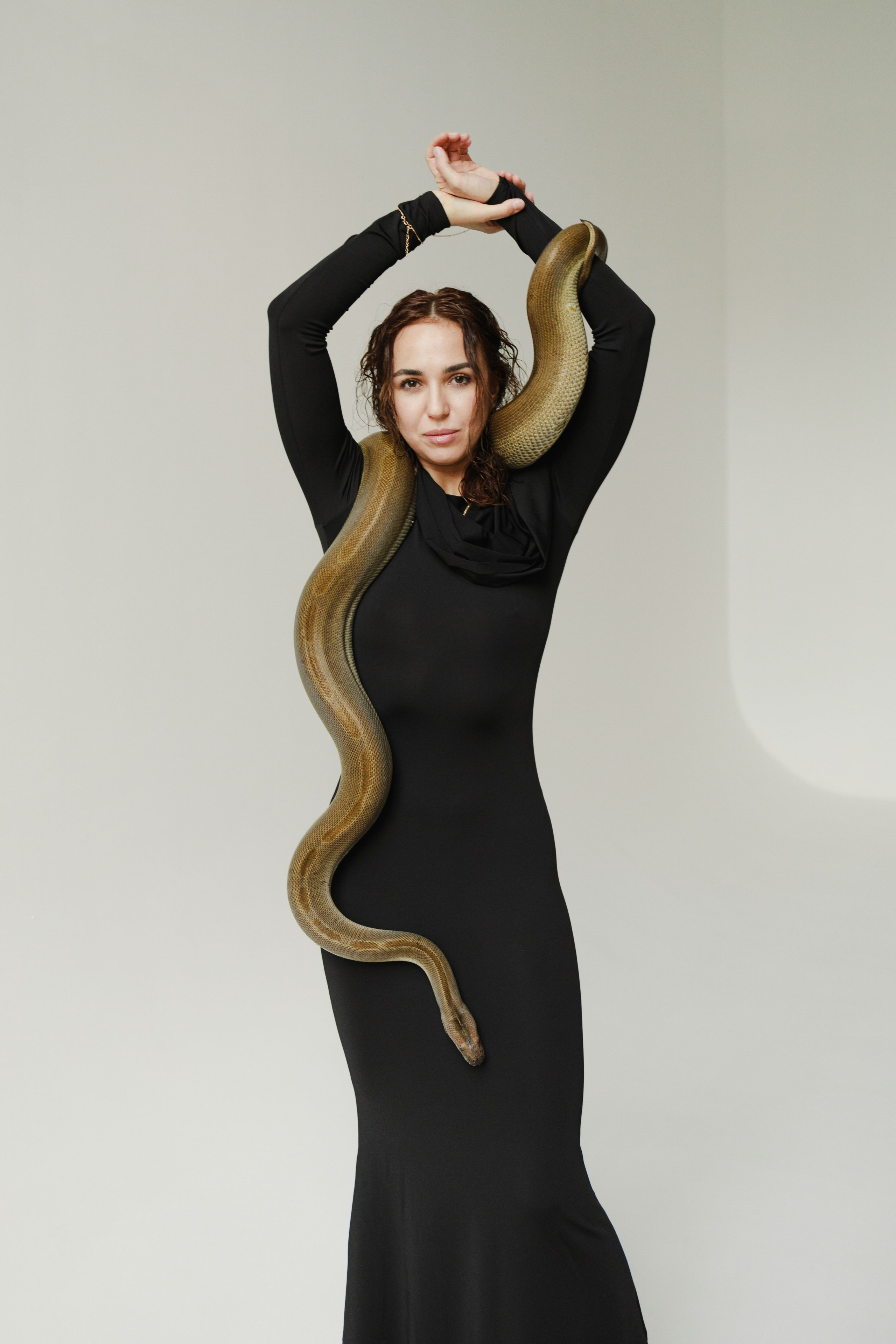 Оля. Семейный видеограф в Москве Элина Ладова