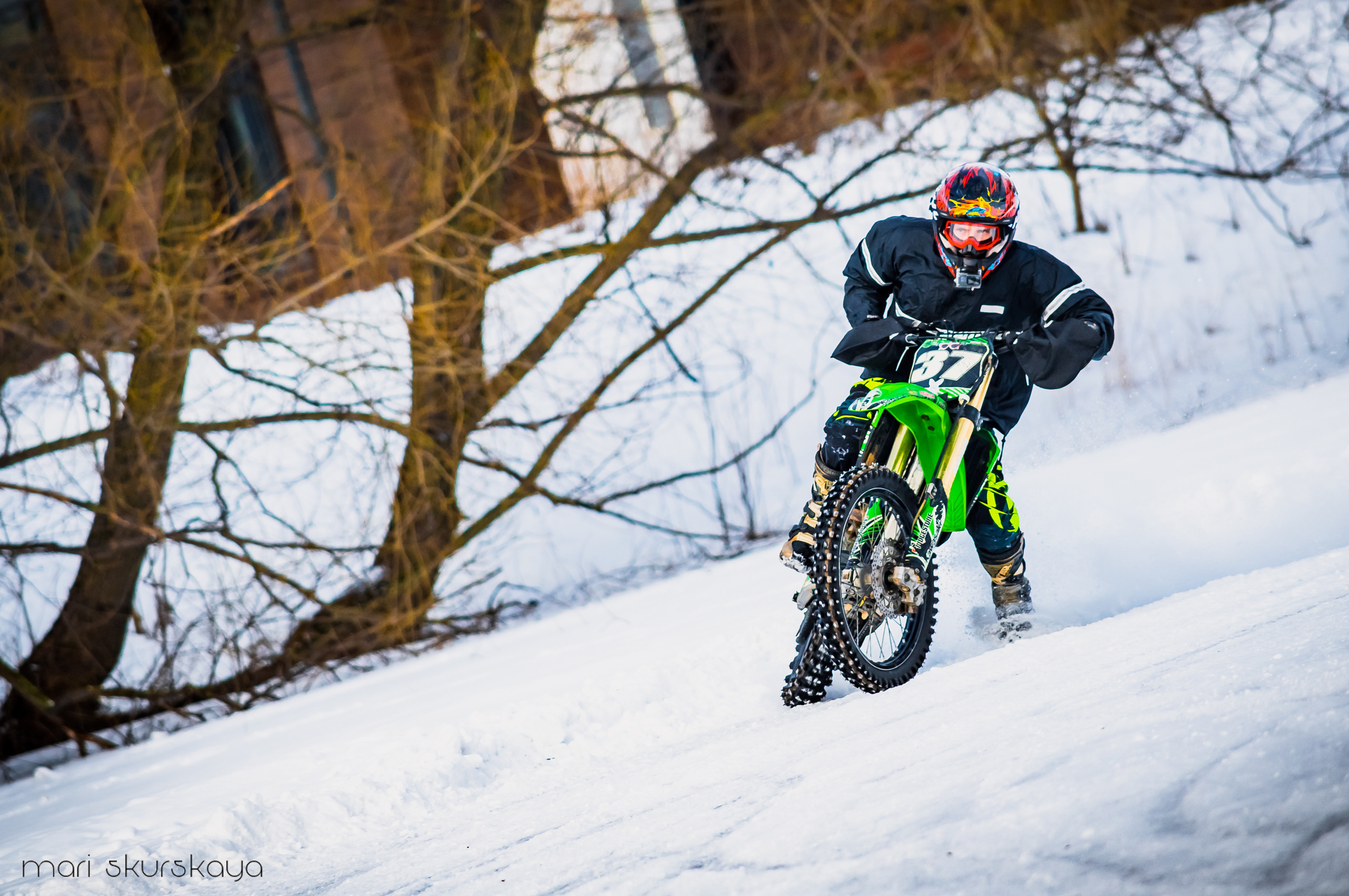 MX SPEEDWAY СПб — 2023. Мотофотограф в Санкт-Петербурге Мария Скурская